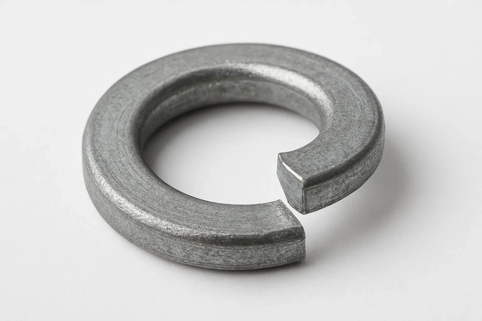 A lock washer