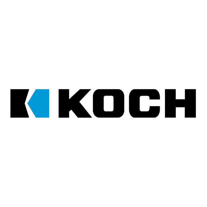 KOCH Industrial logo