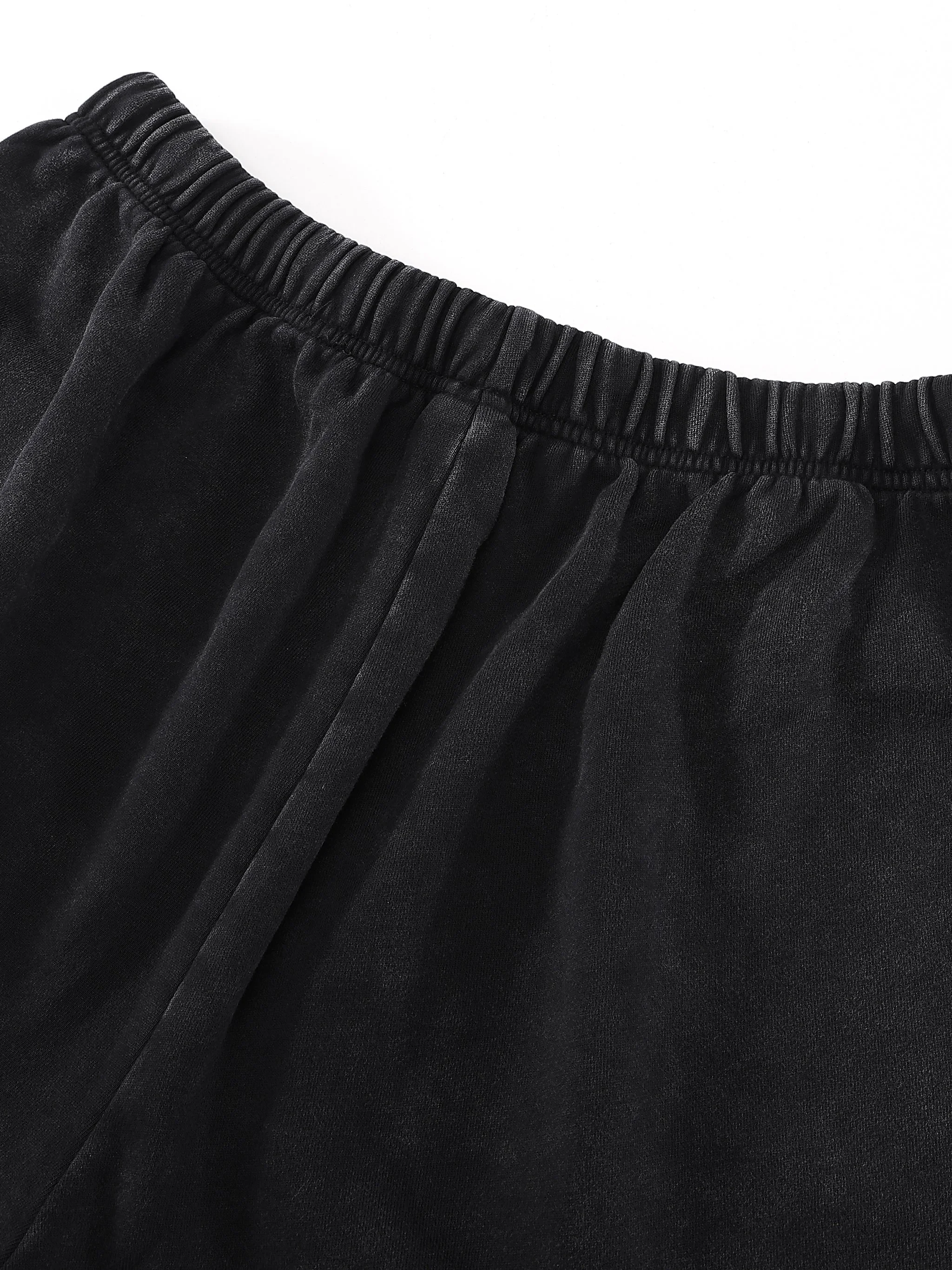 Sad But Shredded - Snow Washed Raw Hem Shorts-mockups-13.png