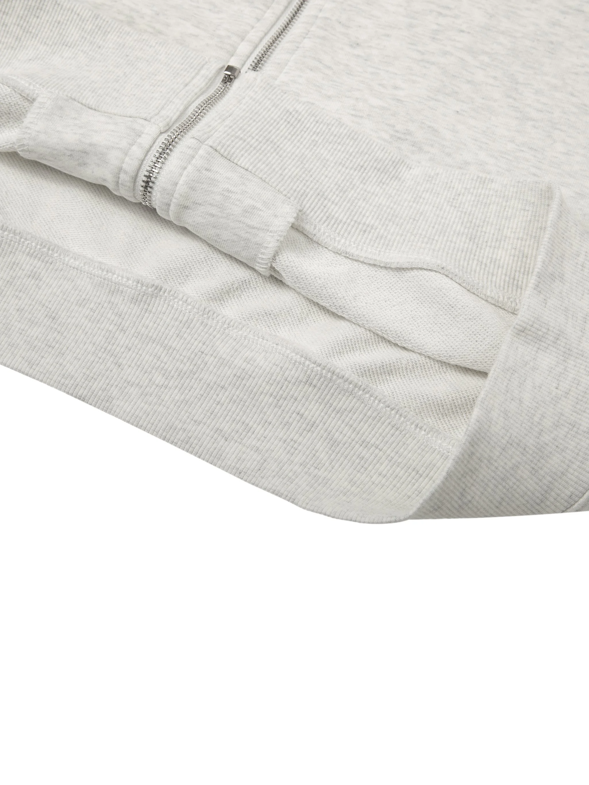 Melted Minds Crew - Essential Cropped Zip-Up Hoodie-mockups-7.png