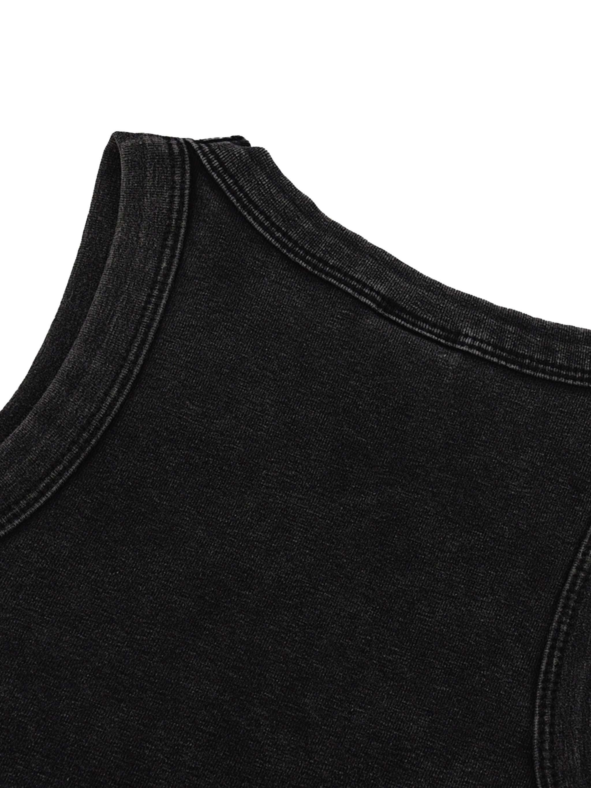 Sad But Shredded - Snow Washed Tank Top-mockups-13.png