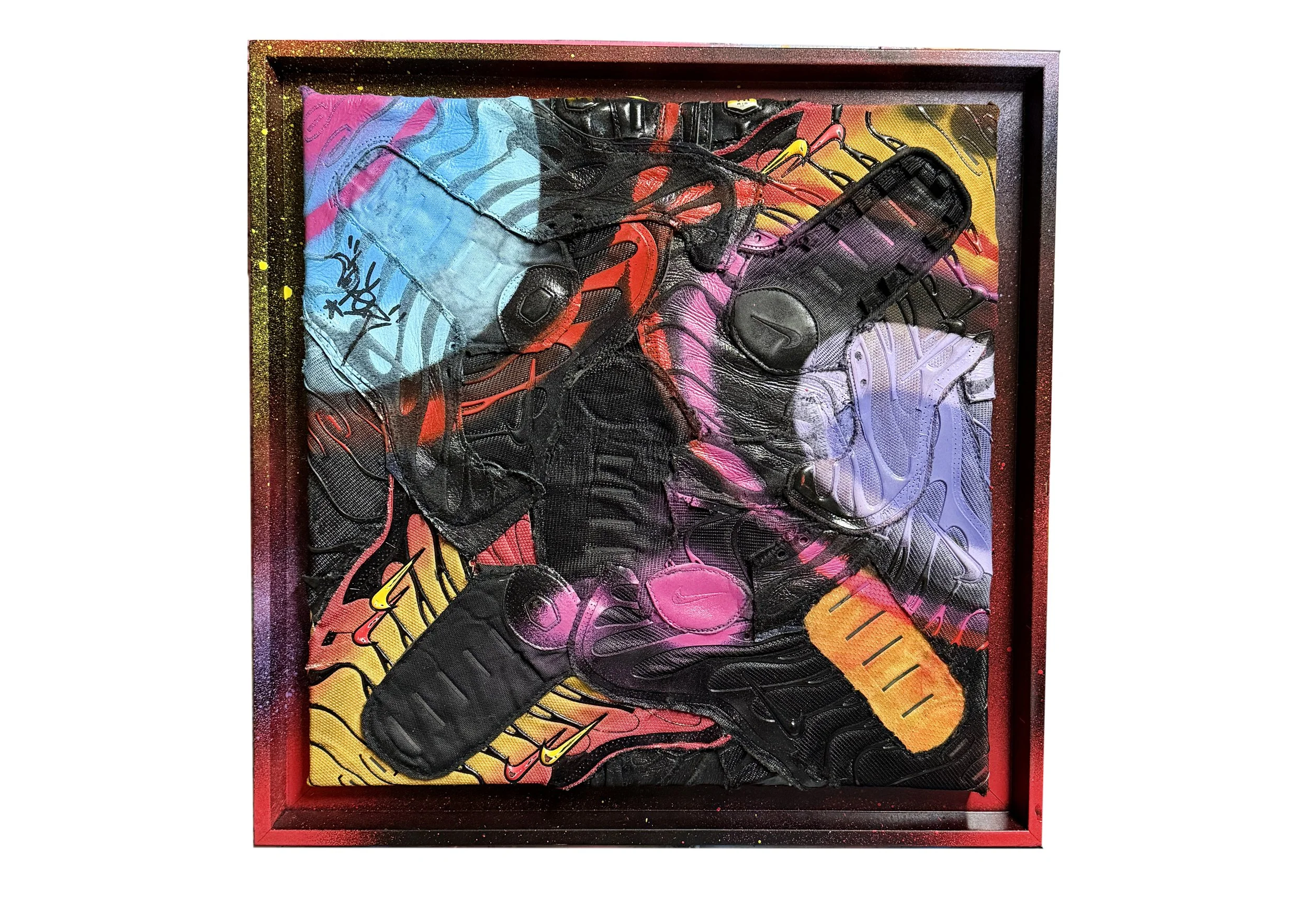 Kholab Sneakers “Cope2 x Kholab Fabrik ”