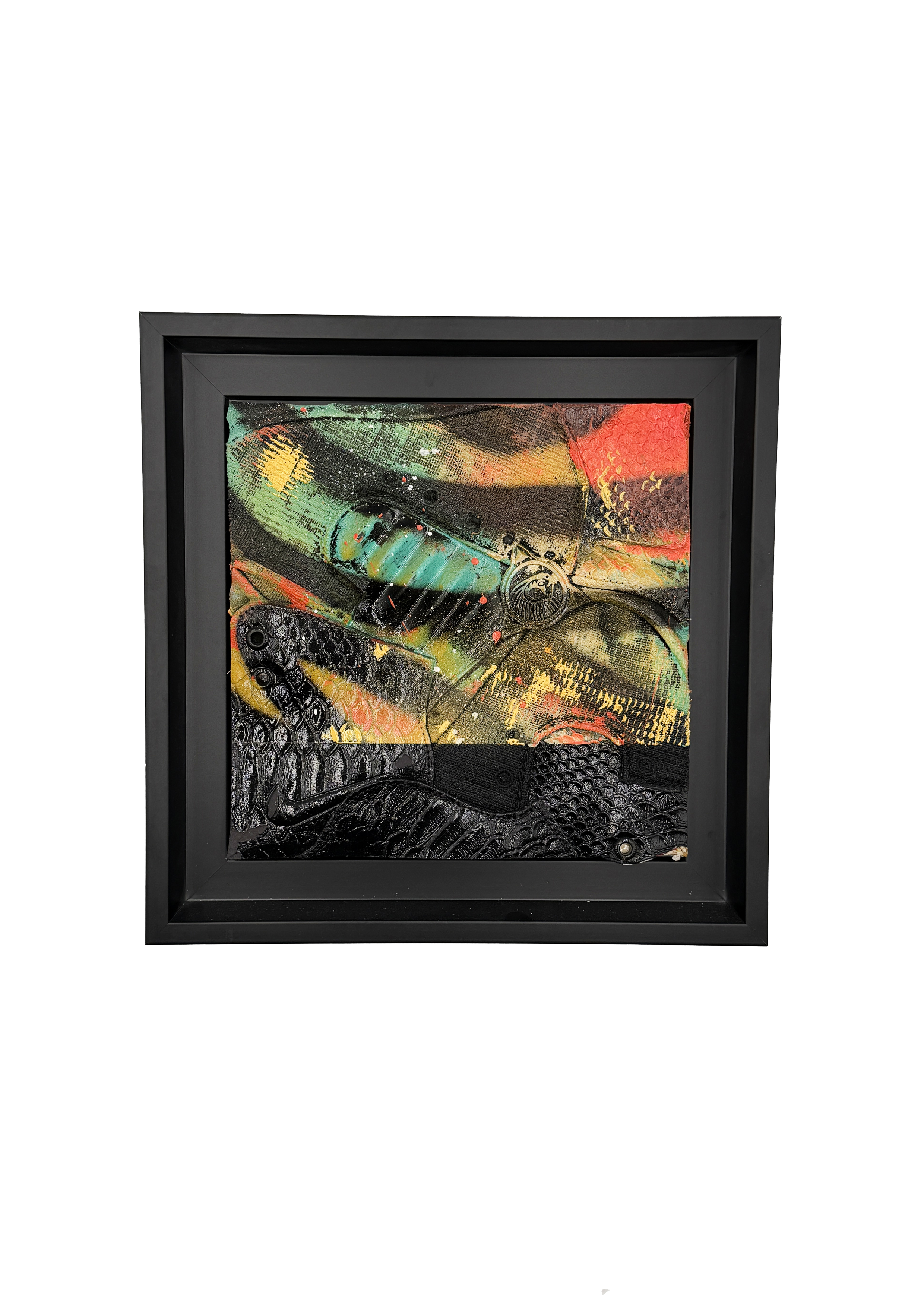 Kholab Sneakers x Moyoshi : No Waste 3