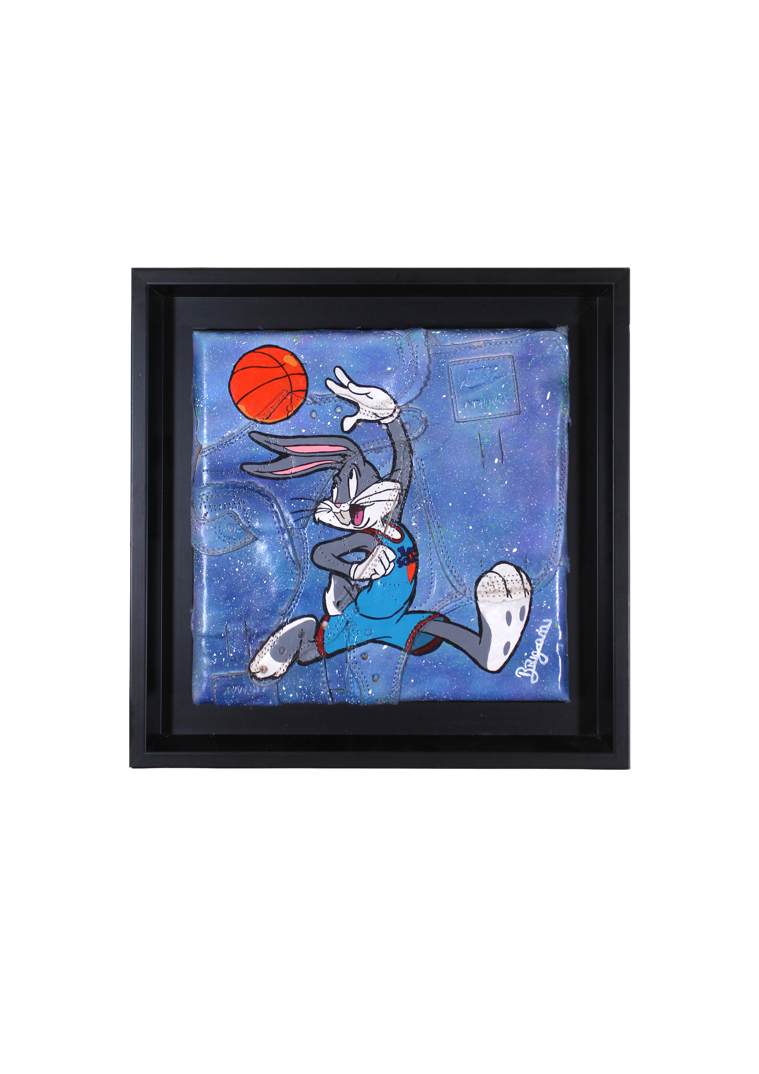 Kholab Sneakers x Brigan Draw 