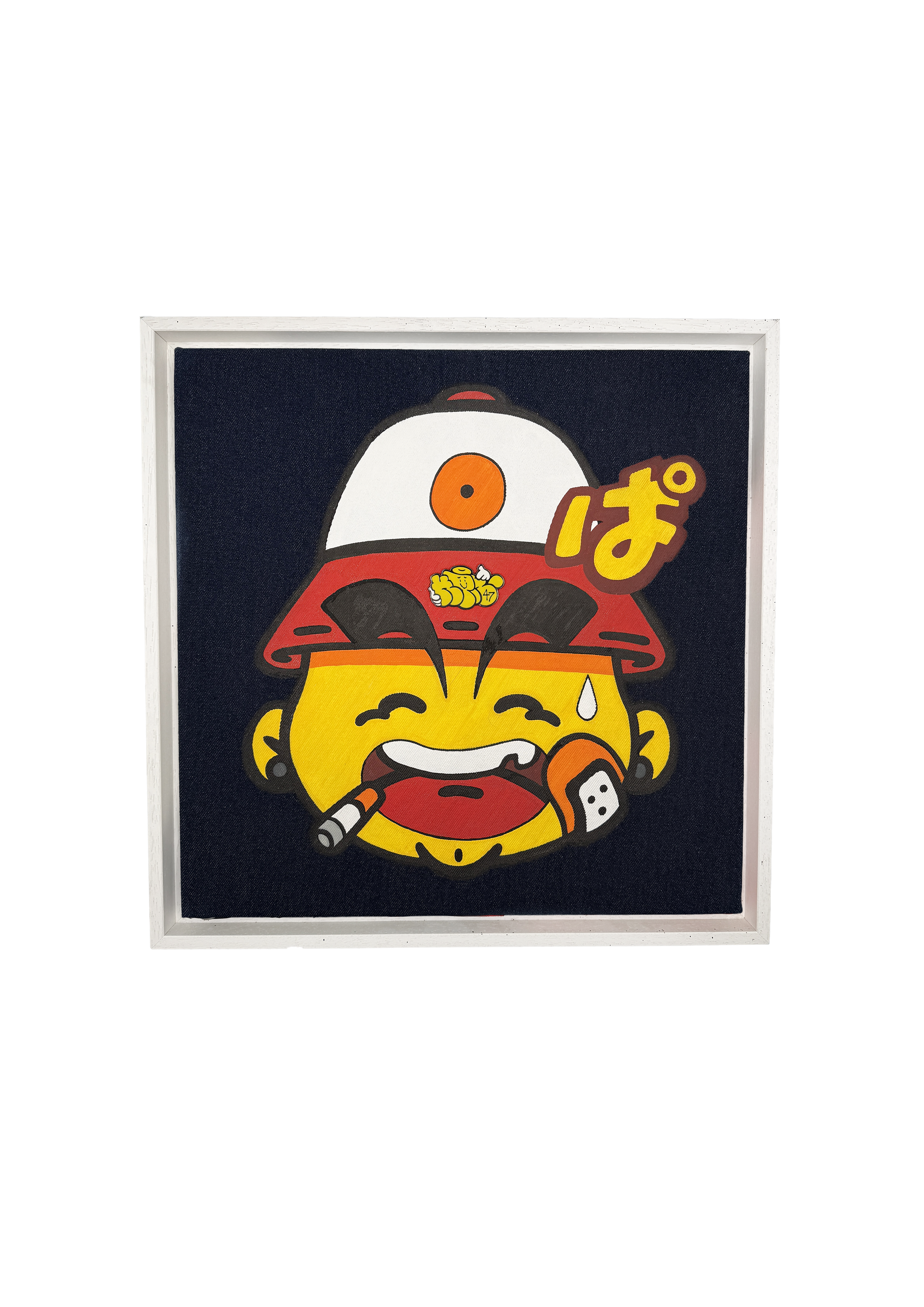 Kholab Jeans x Hentitan 3