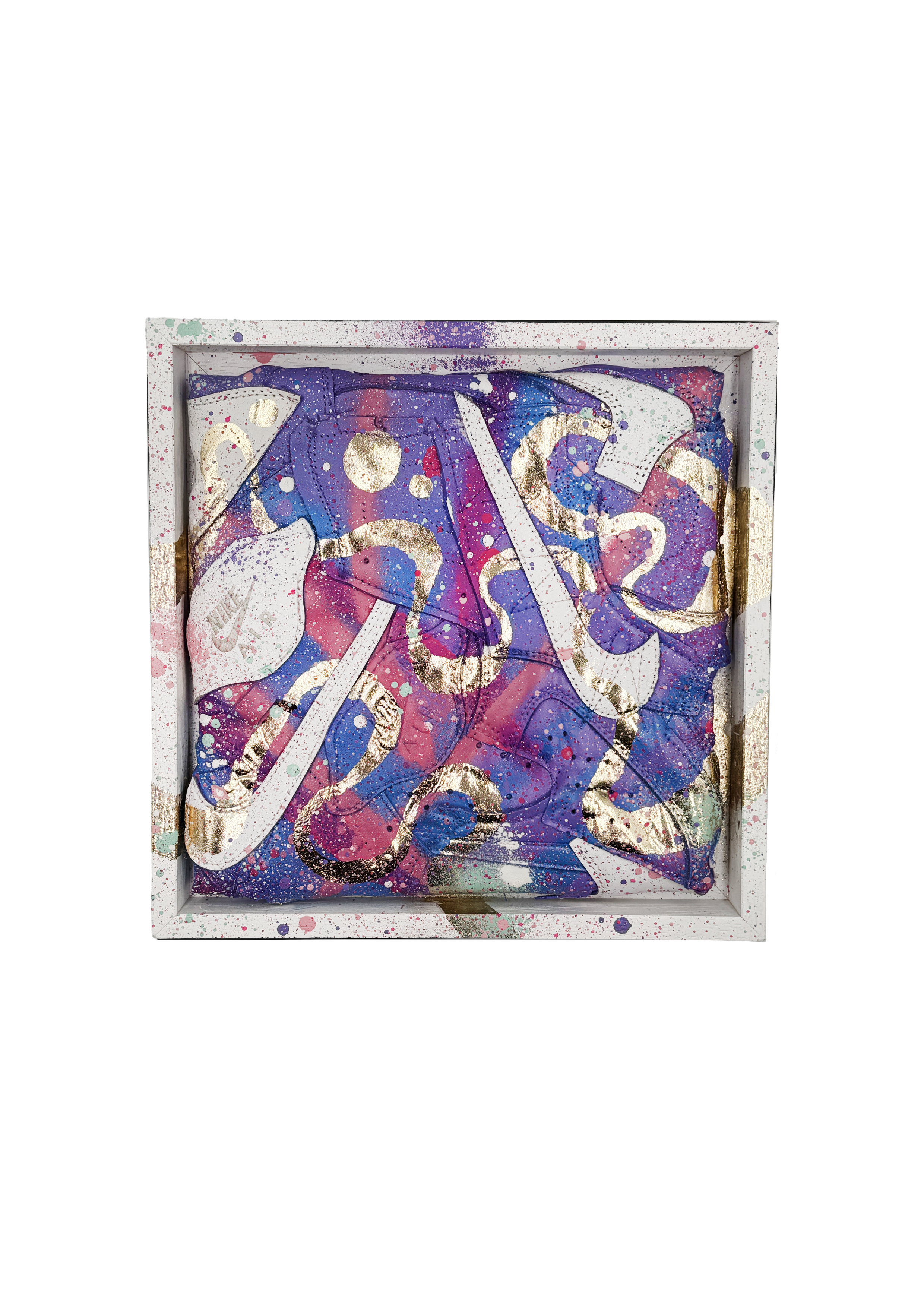 Kholab Sneakers x Bruno Graffer 1