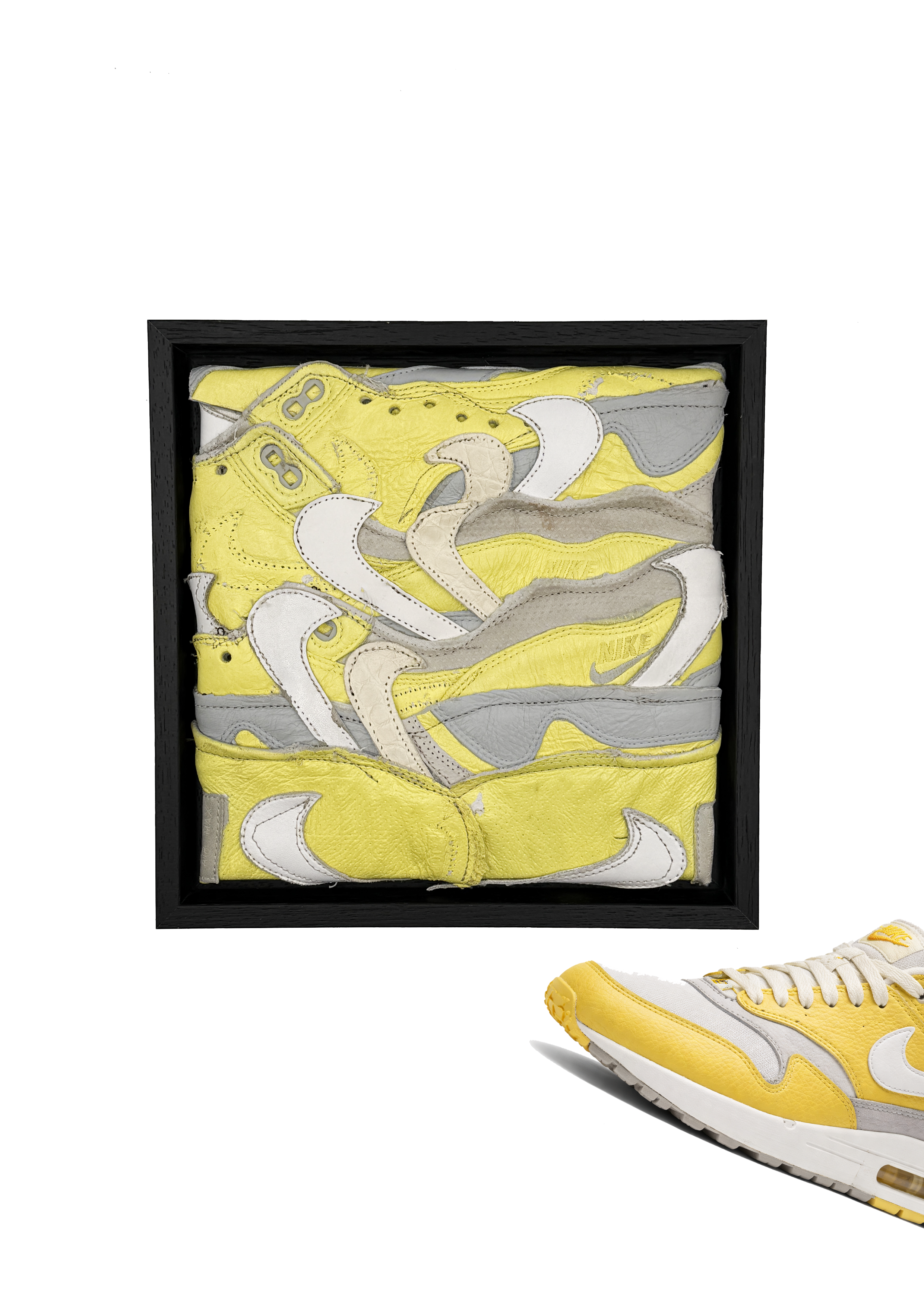 Kholab Sneakers “ Yellow ”