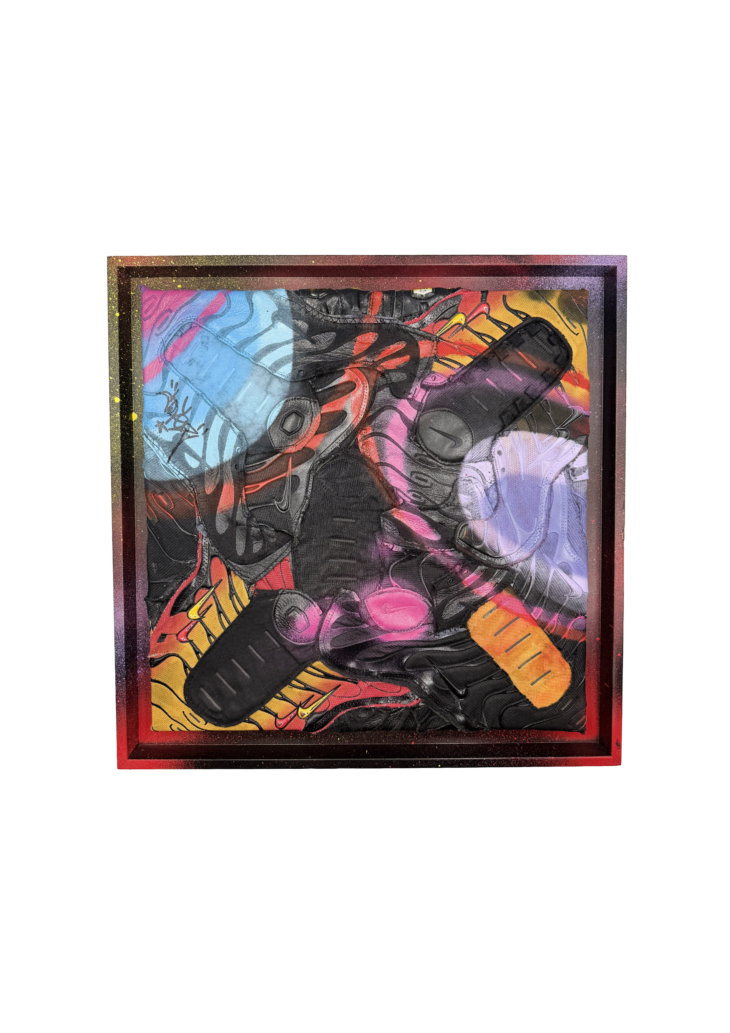 Kholab Sneakers “Cope2 x Kholab Fabrik ”