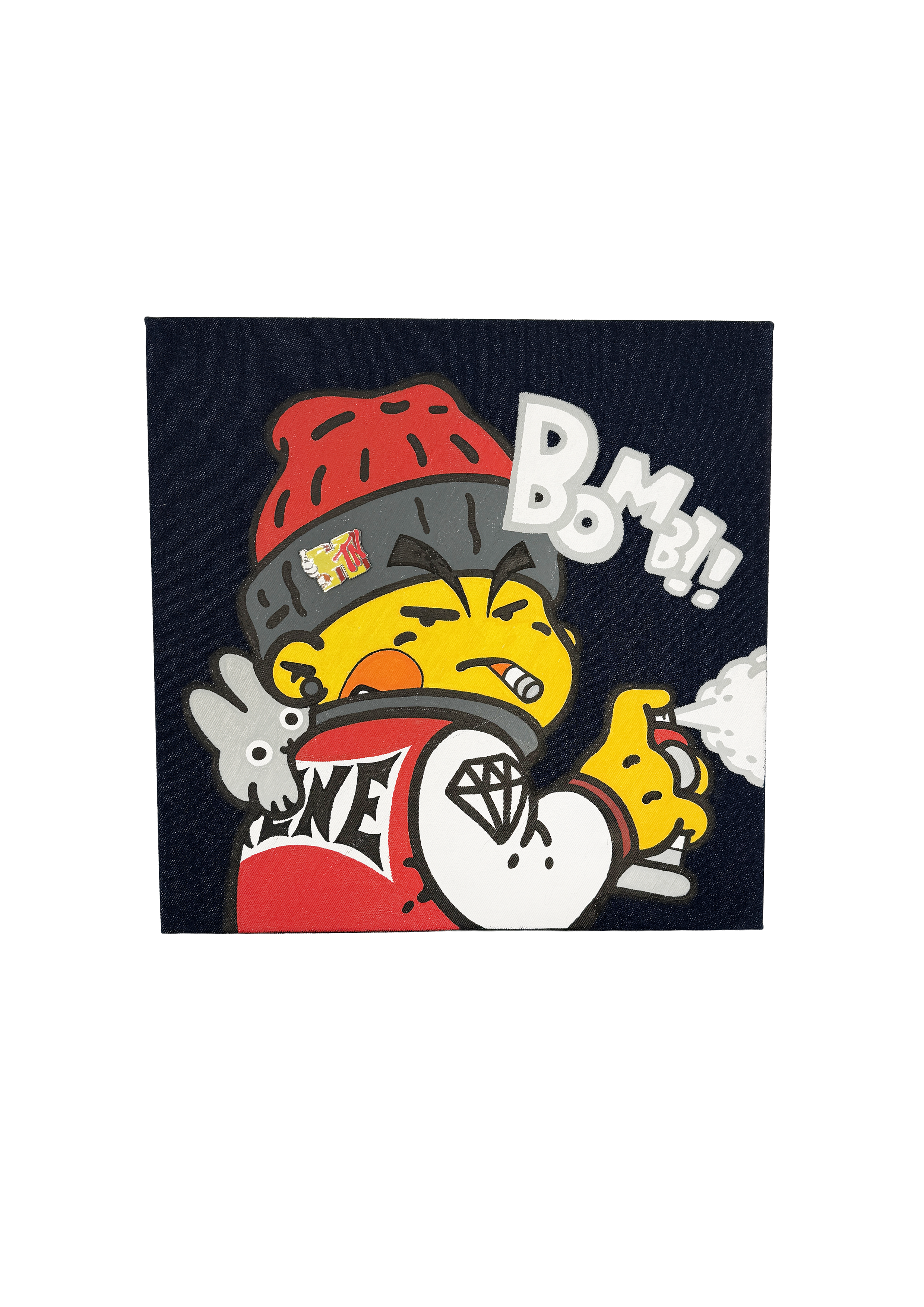 Kholab Jeans x Hentitan