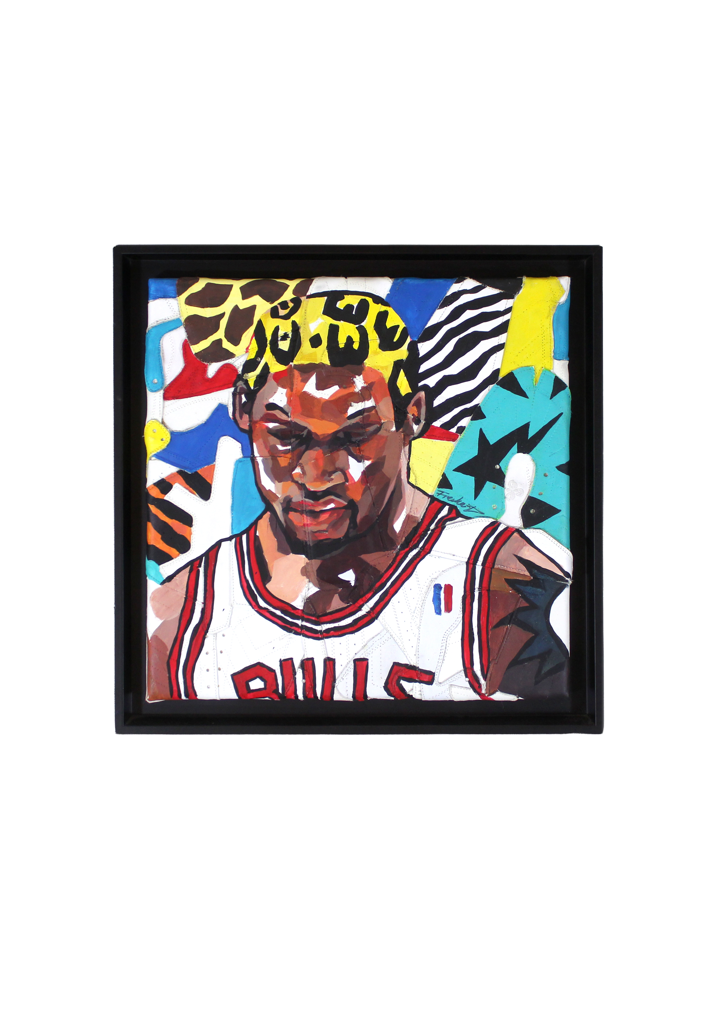 Kholab Sneakers x Fresha “Rodman