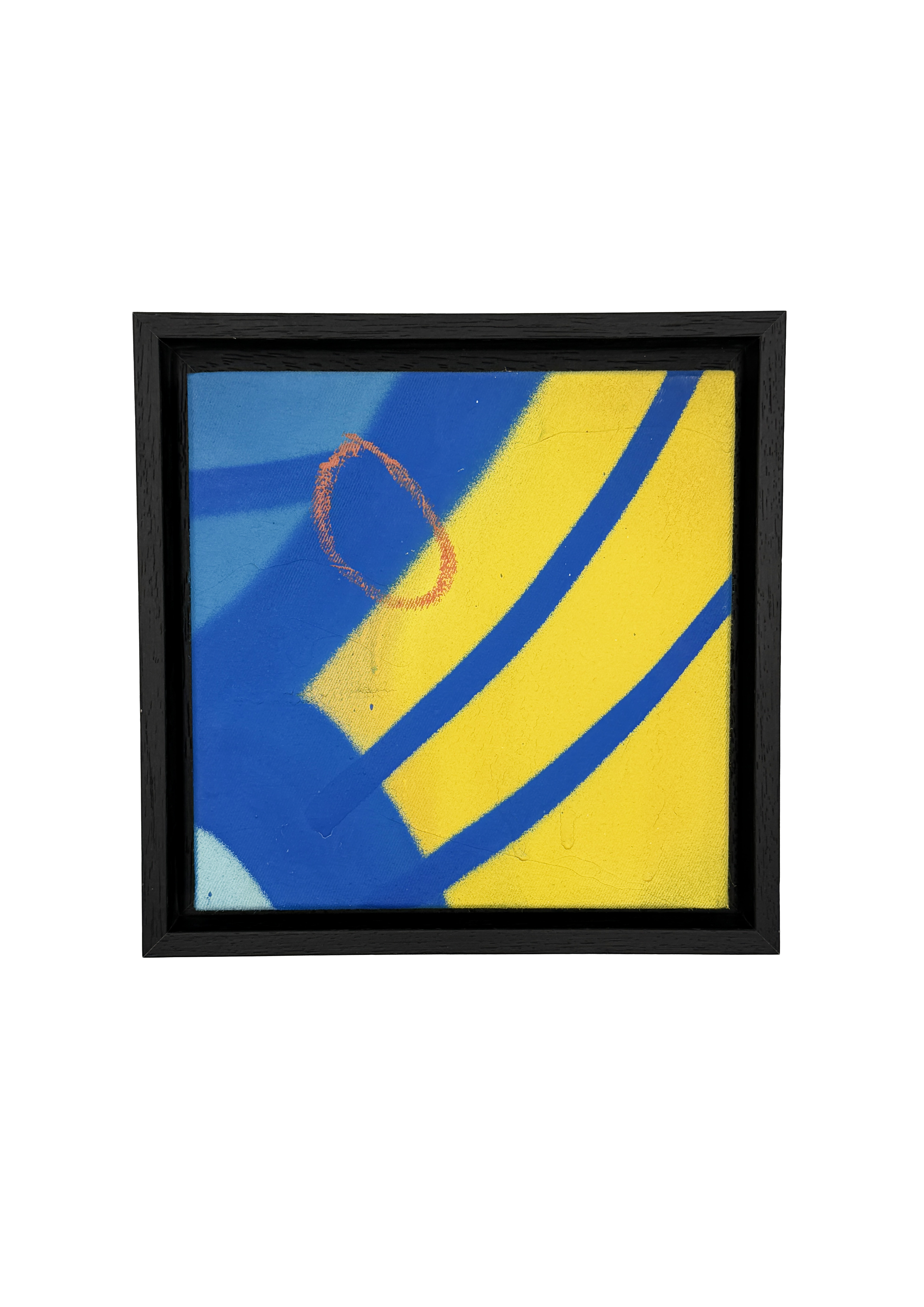 Kholab Jeans x Moyoshi “ Fragment de fresque écologique”