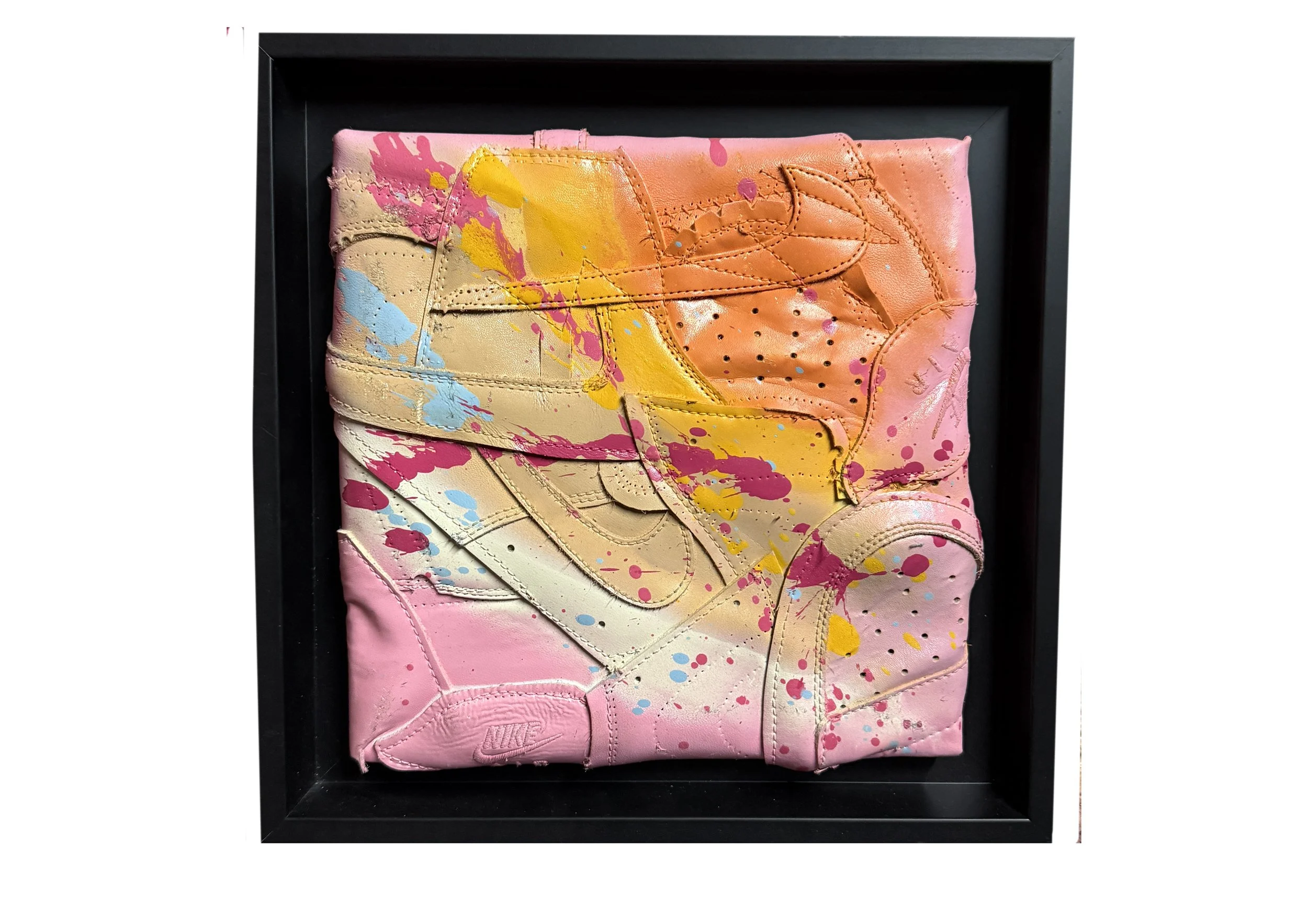 Kholab Sneakers x ohk “Full Color ”