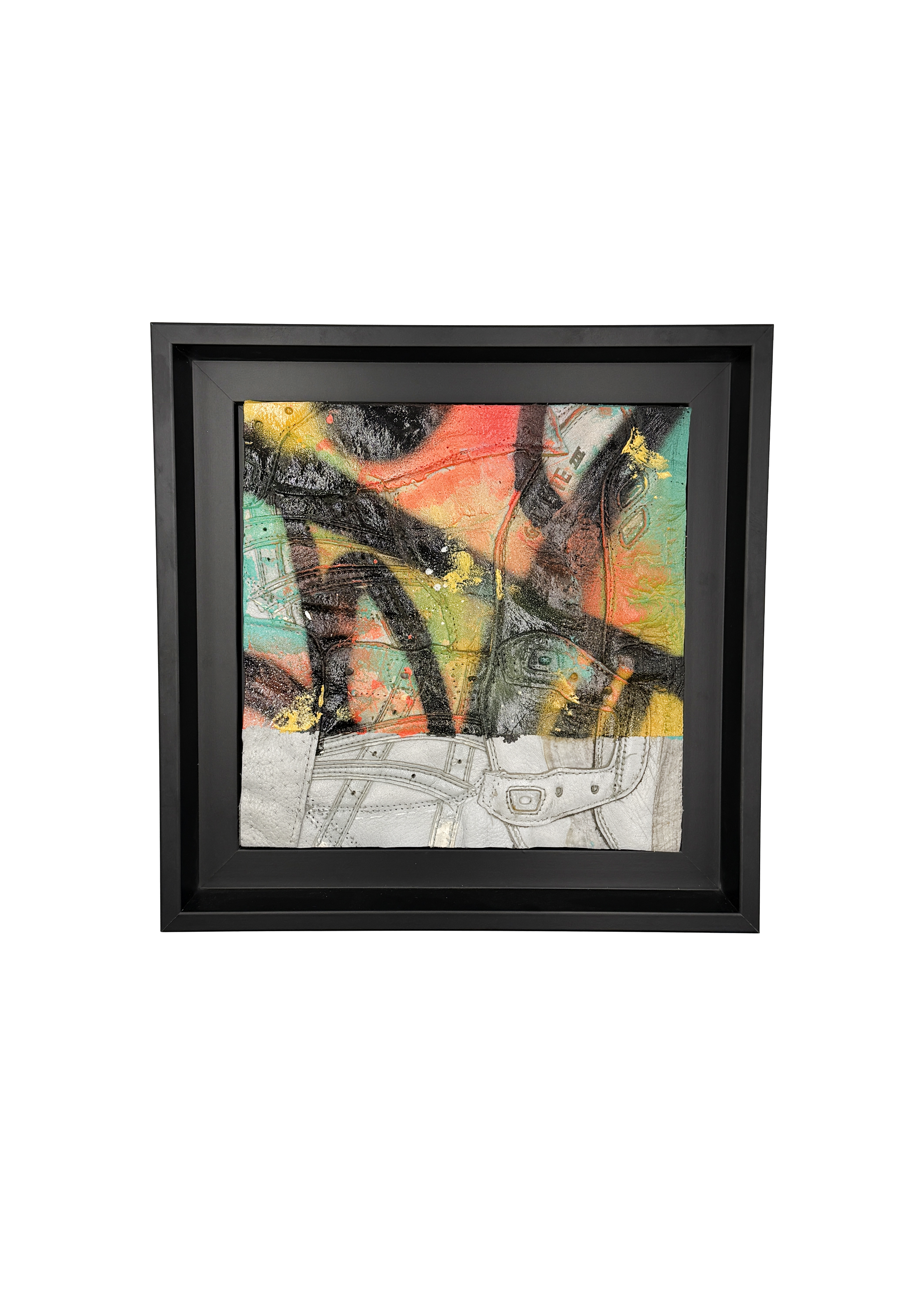 Kholab Sneakers x Moyoshi : No Waste 2