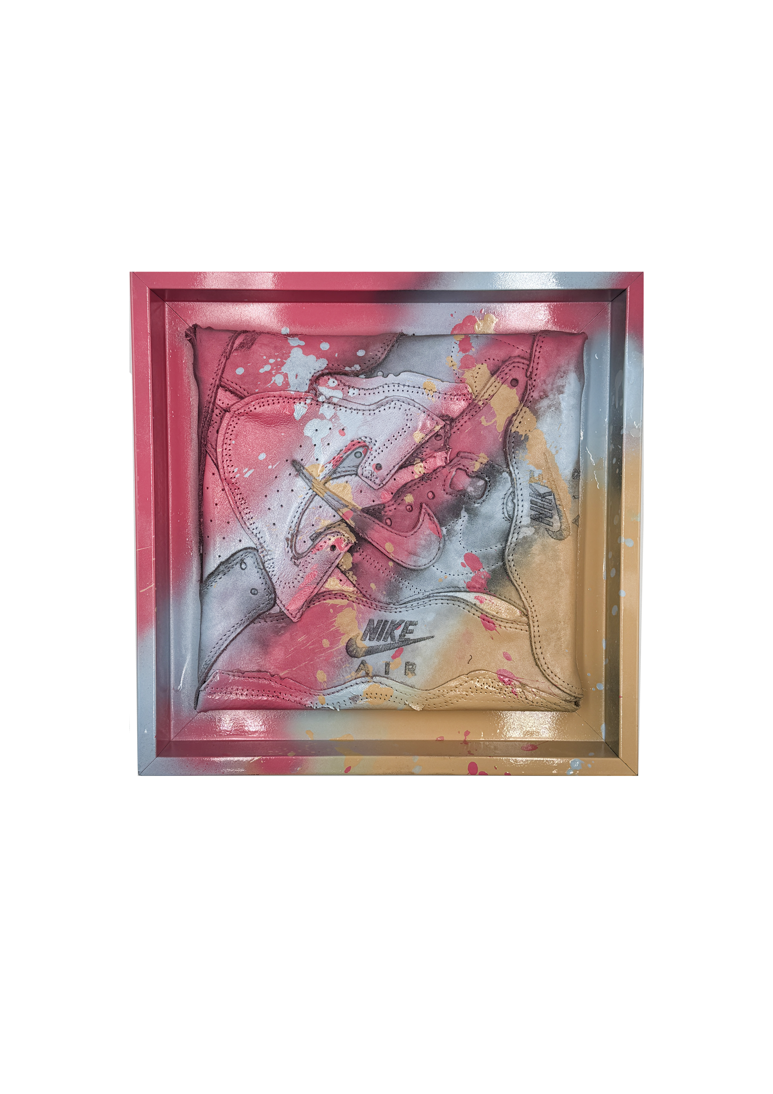 Kholab Sneakers " Air Trainer "