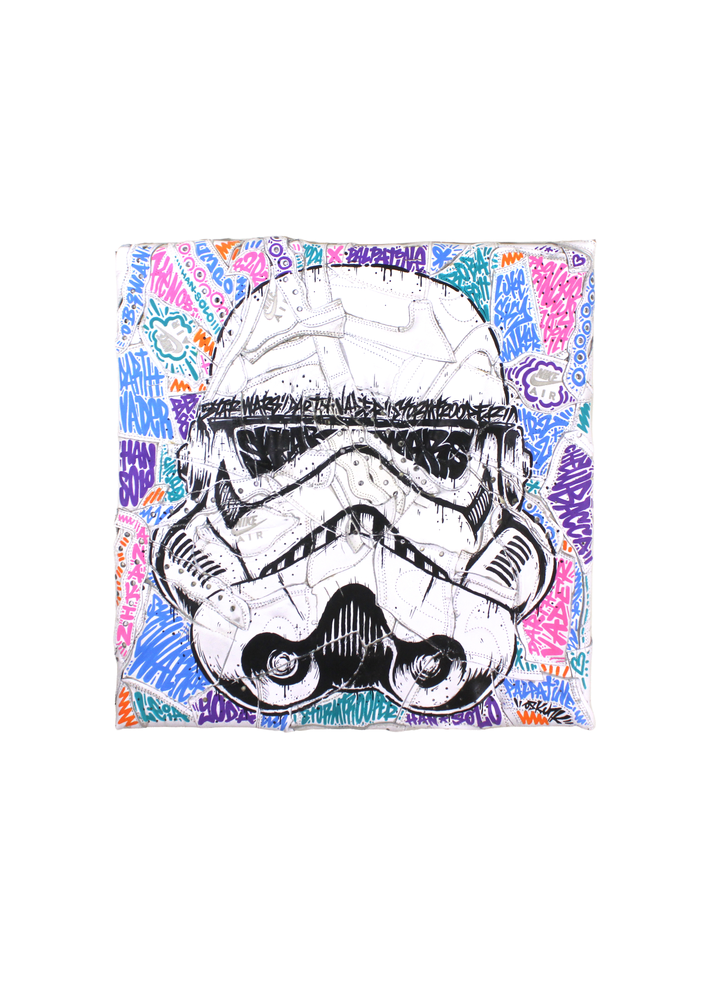 Kholab Sneakers x Oskunk