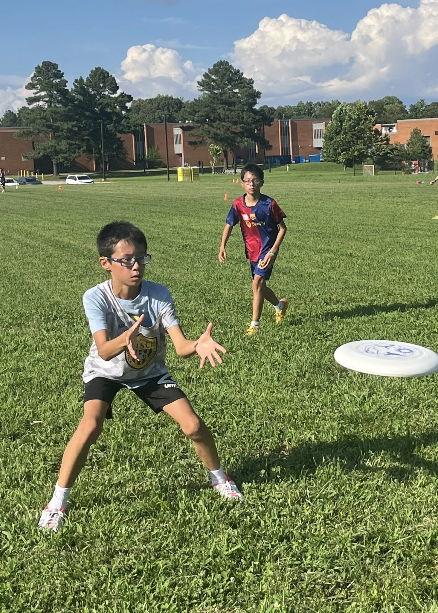 Middle School League - Last Day