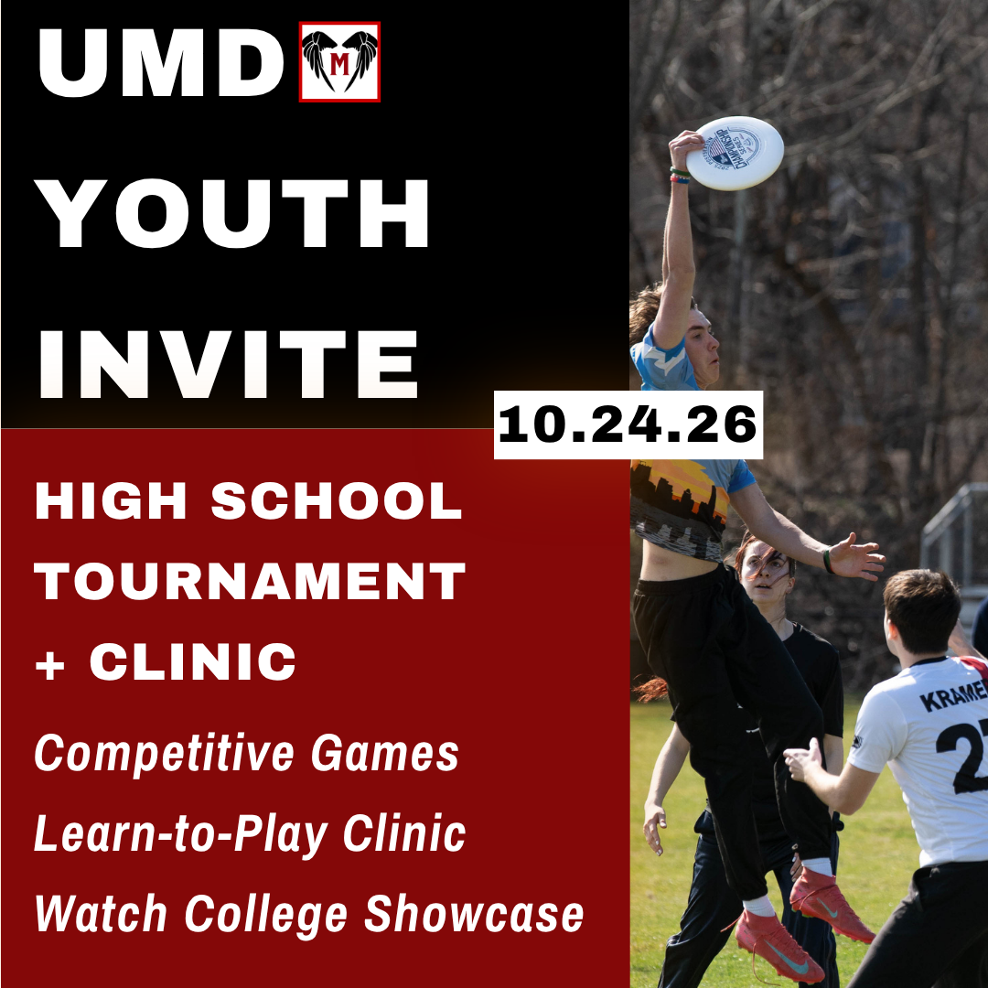 UMD Youth Invite