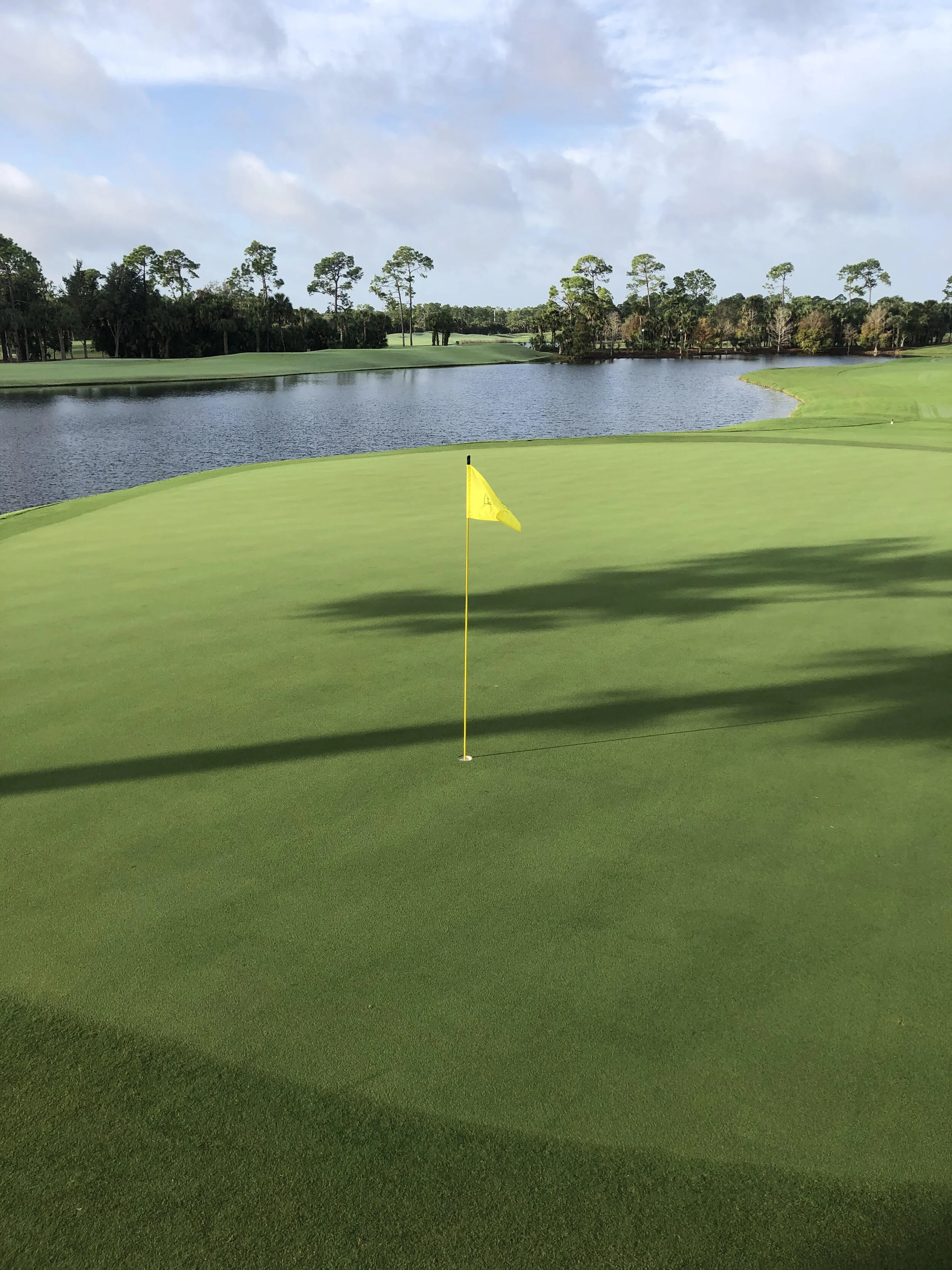 Olde Florida Golf Club — Hole 10