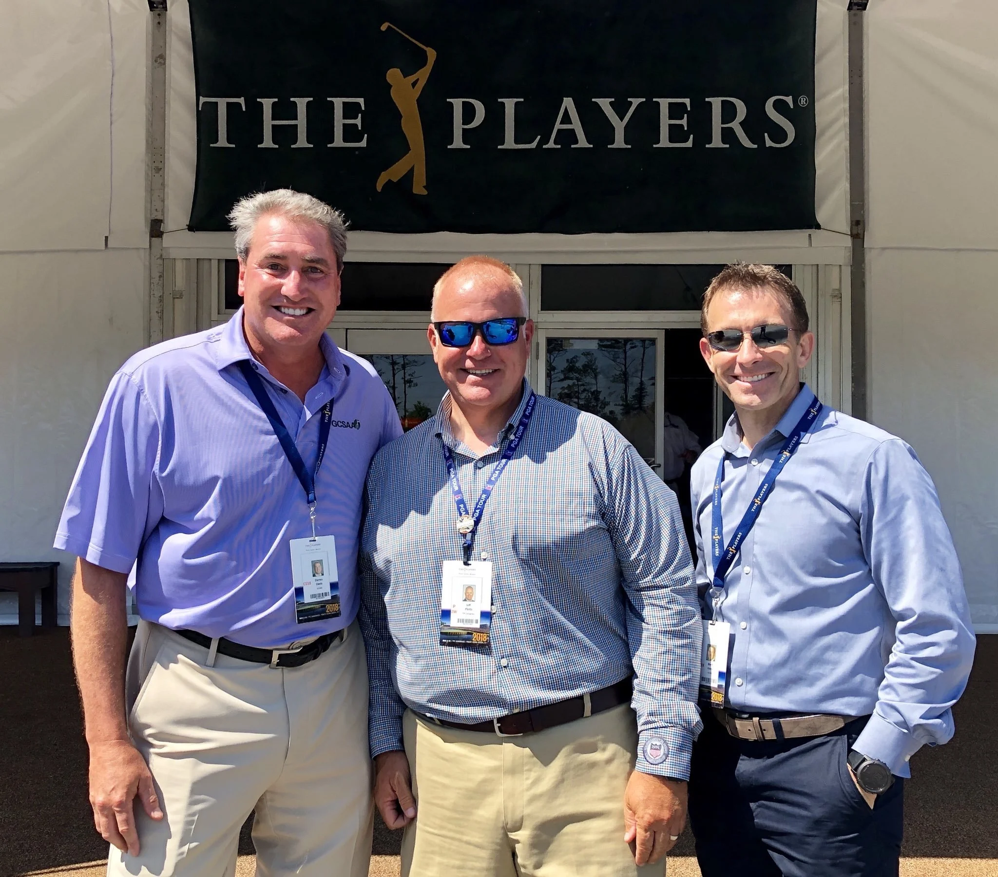 Jeff Plotts, TPC Sawgrass