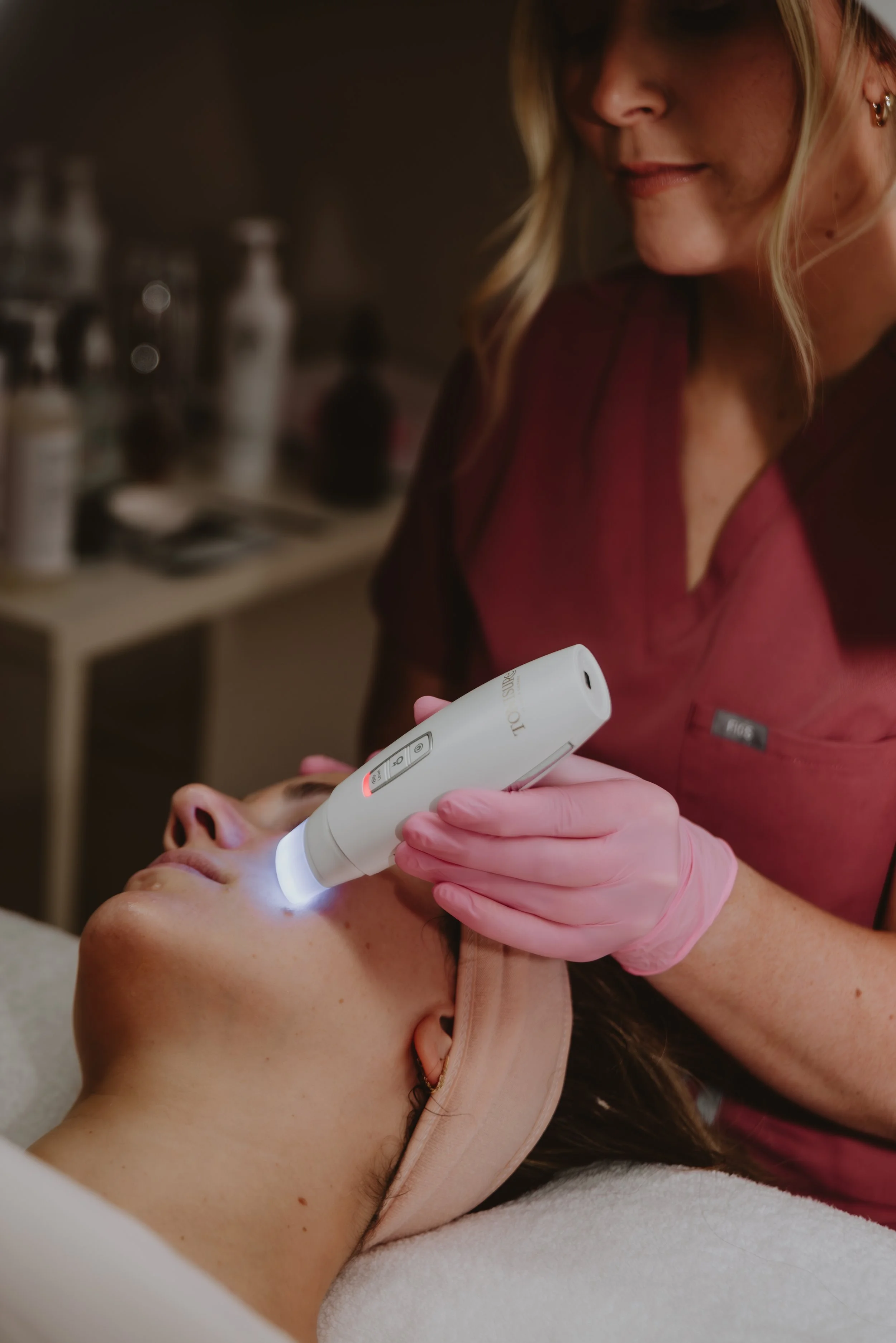 Bespoke Facial Experience