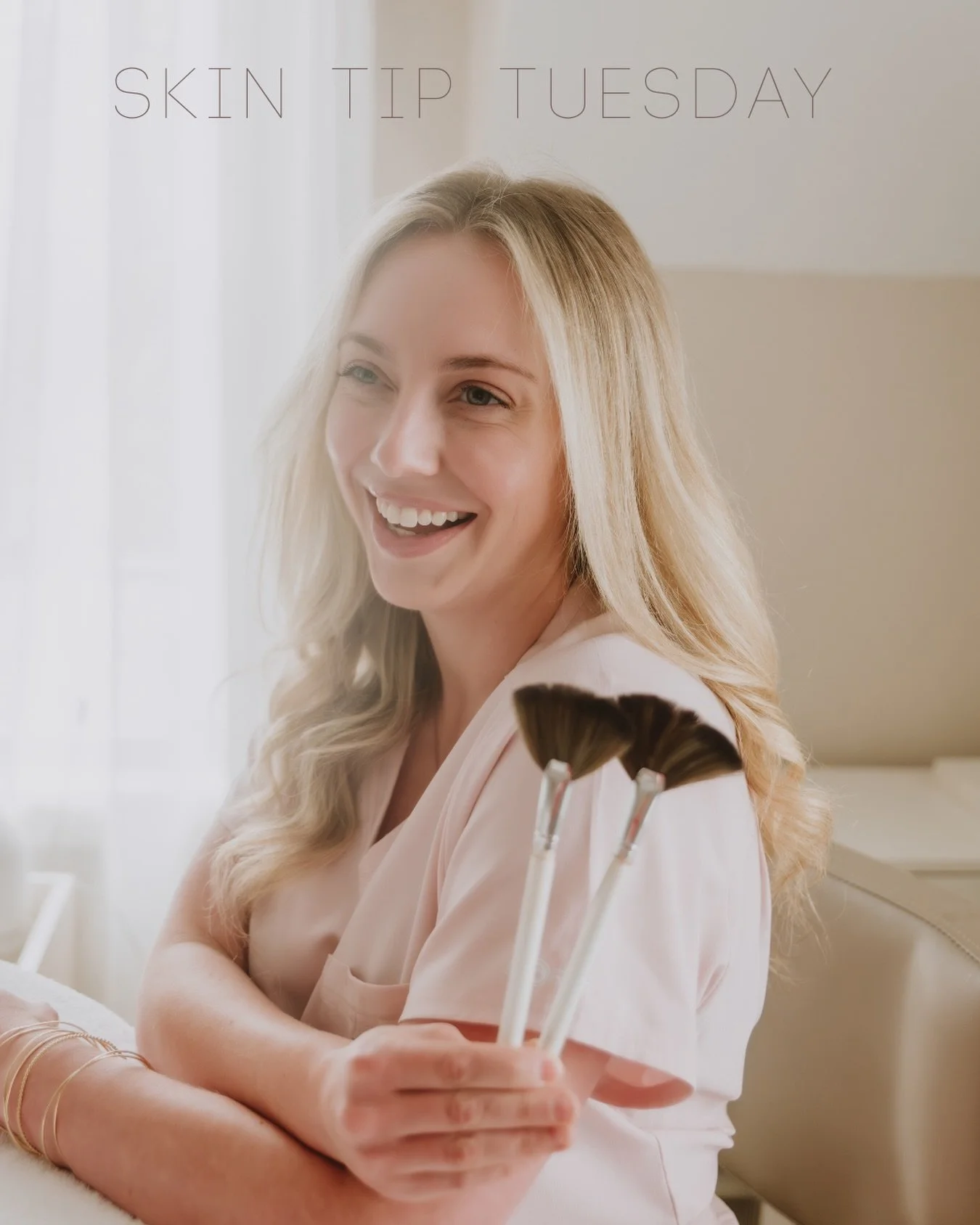 ✨Skin Tip Tuesday✨

Your skin heals while you sleep 😴💕

Skipping your nighttime routine = missing your skin&rsquo;s prime repair time.
Your nighttime non-negotiables: 💧 Cleanse 💧 Hydrate 💧 Moisturize 💧 Retinoid or treatment products (we put thi