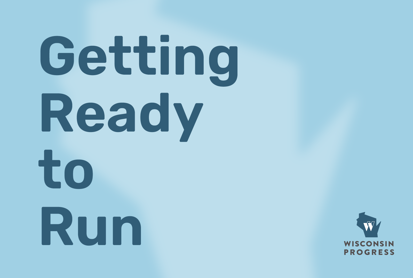 Getting Ready to Run (GR2R) - Southeast