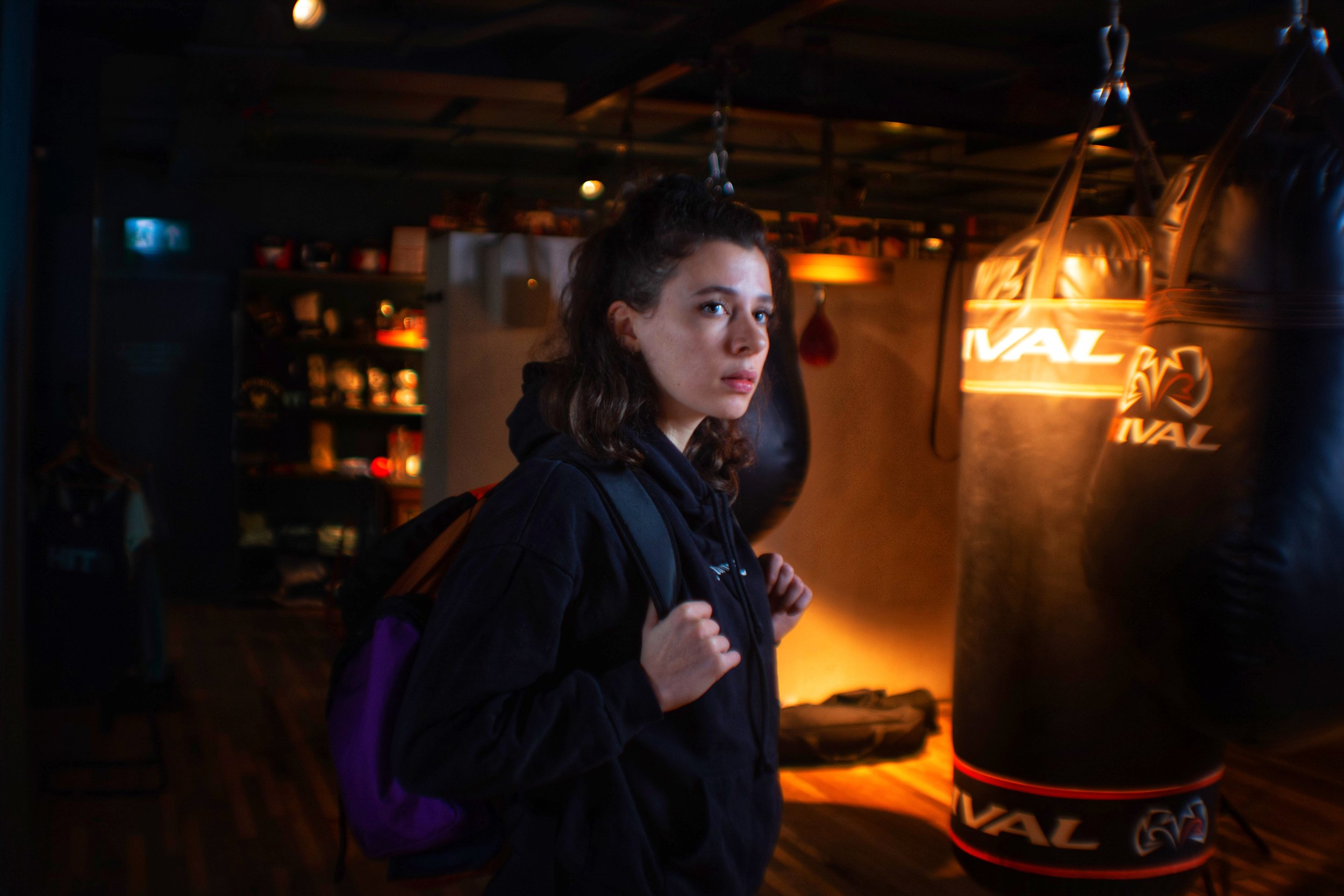 Rathbone boxing club