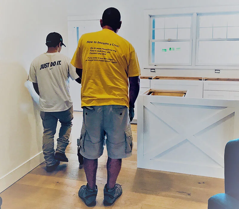 Cottage Renovation: A Clean Slate for Victory Farms