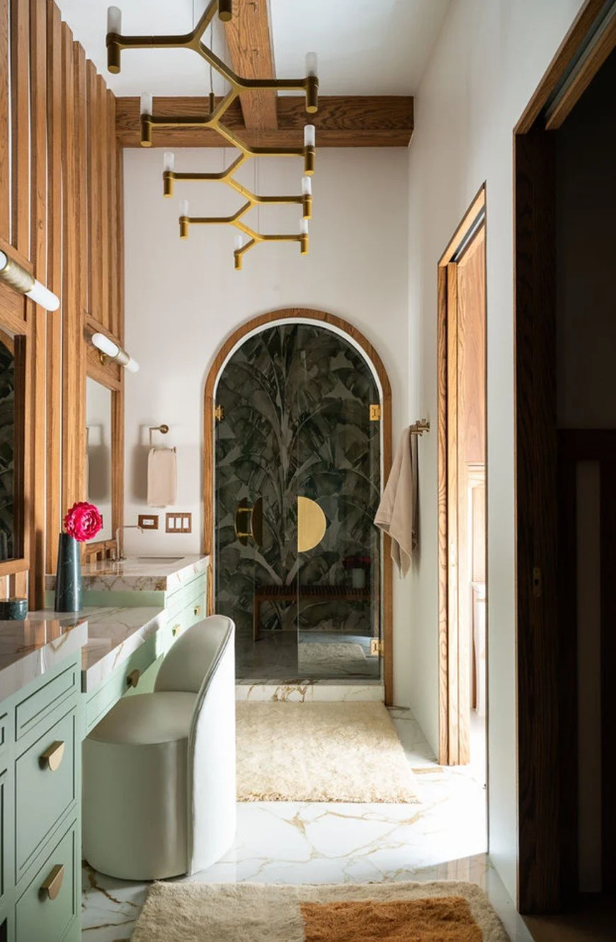 Bathroom Cabinetry