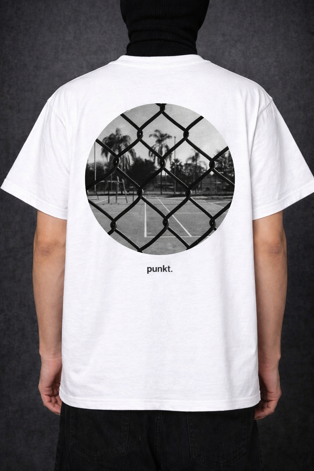 fence shirt