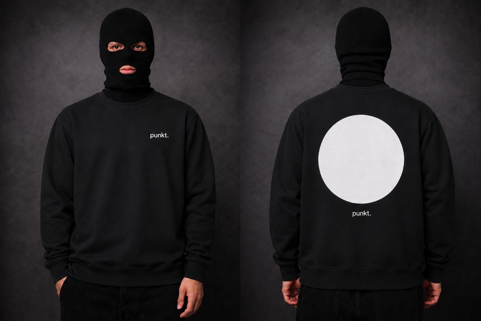 basic crewneck