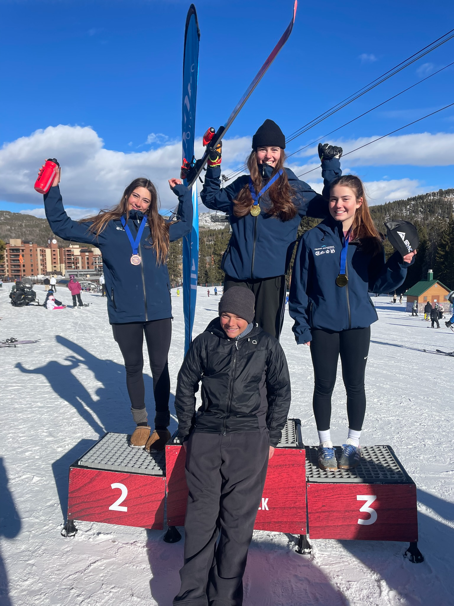 Peak School Athletes Shine in Recent Competitions