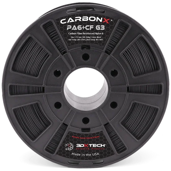 CarbonX Nylon 6+CF