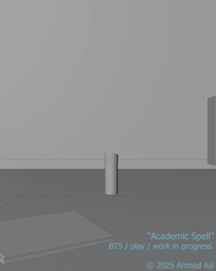 Academic Spell - BTS