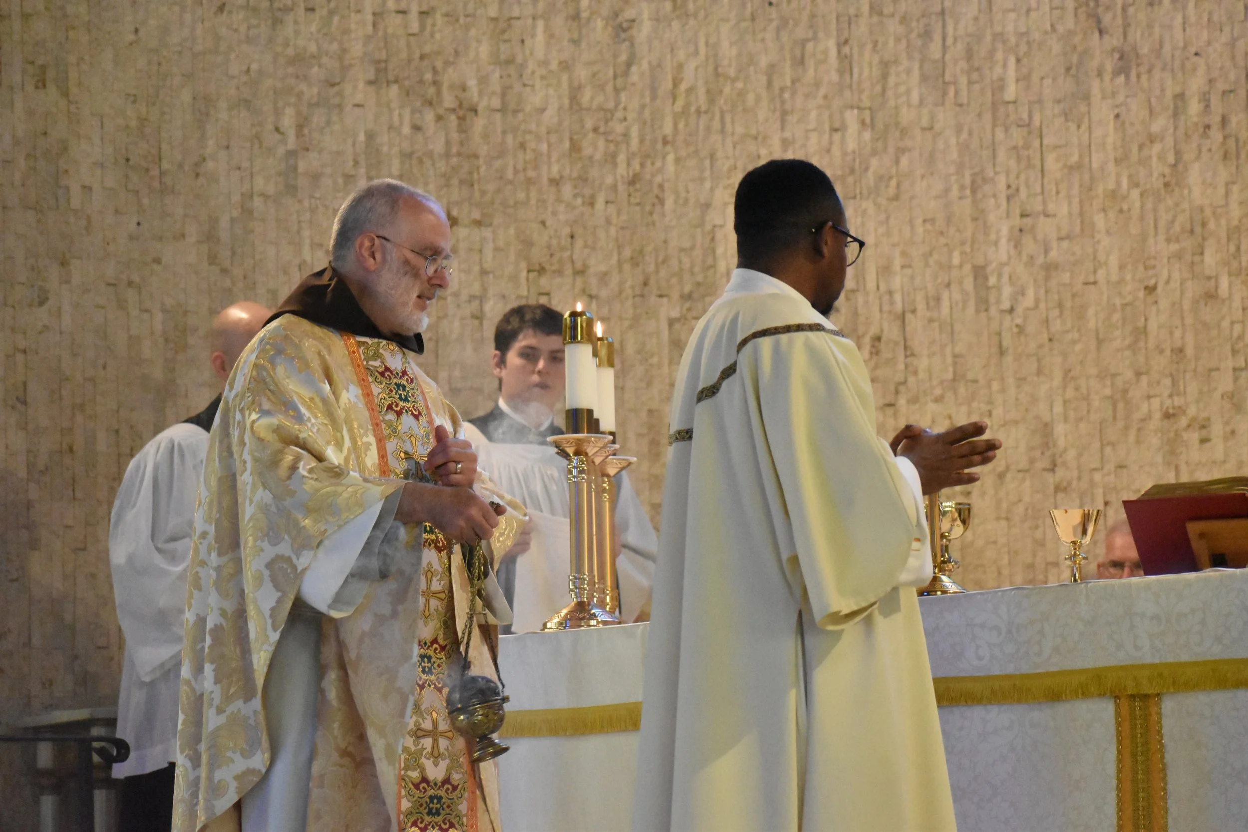 Father Richard Incense Altar 4.JPG