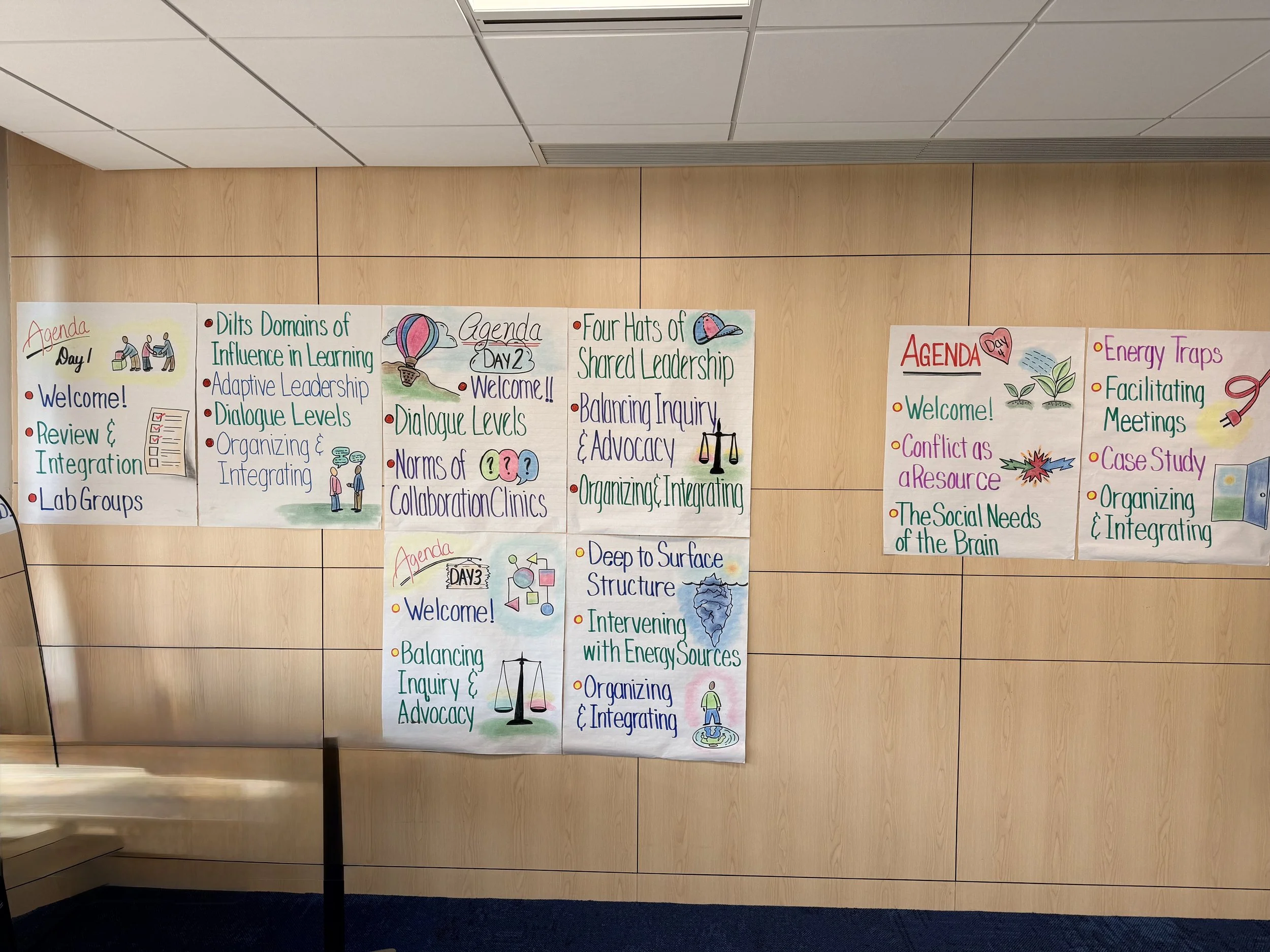 Advanced Adaptive Schools at Hong Kong International School