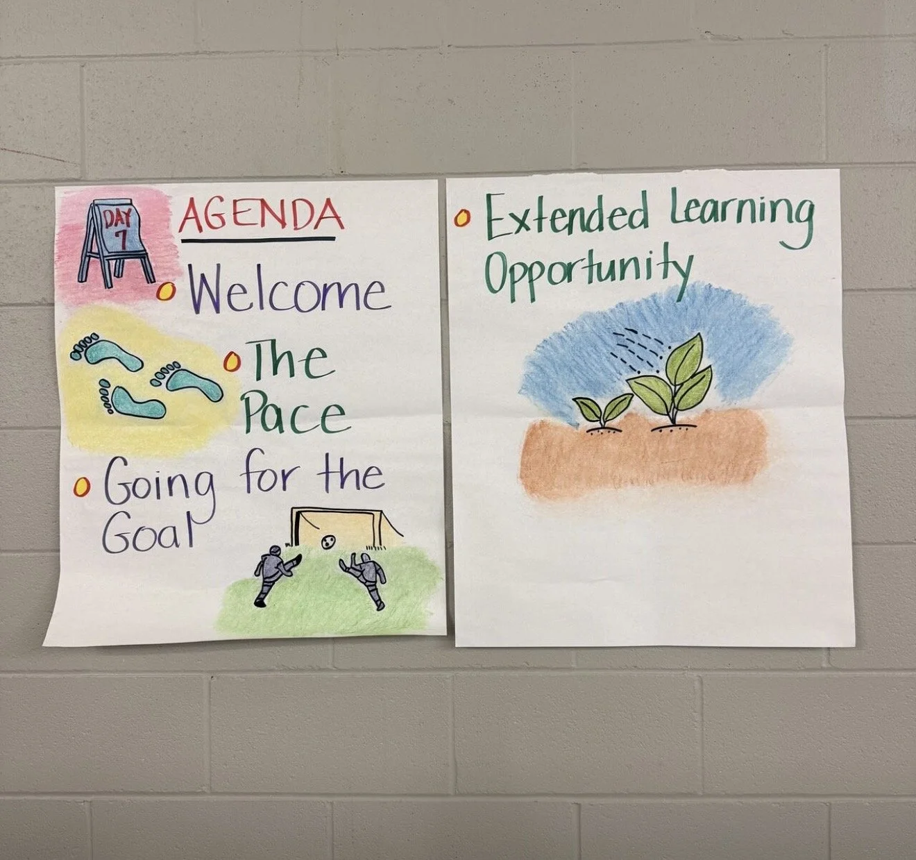 Day 7 of Cognitive Coaching in Columbus, Ohio