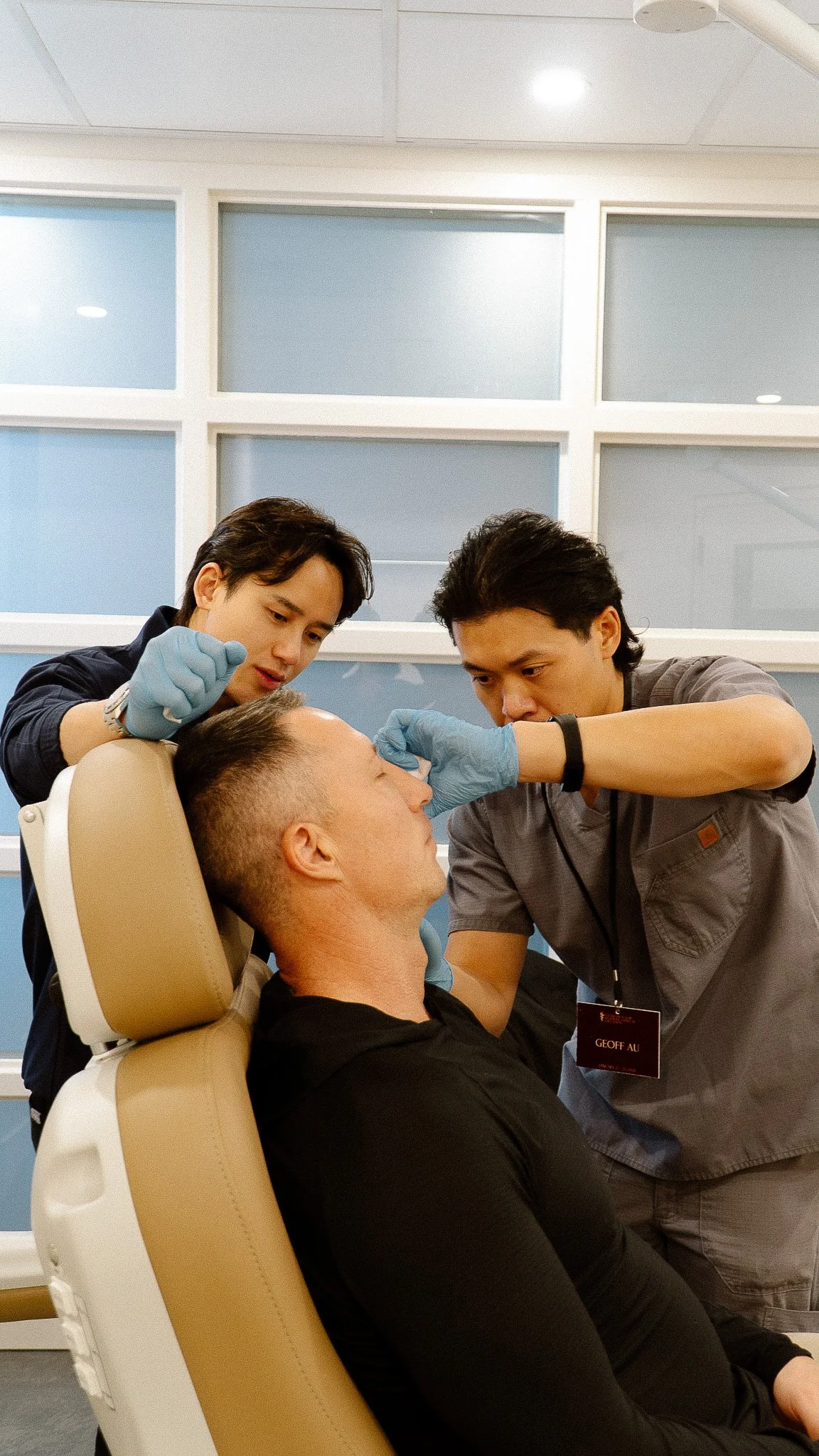 Hands-On Training vs Observational Training in Medical Aesthetics