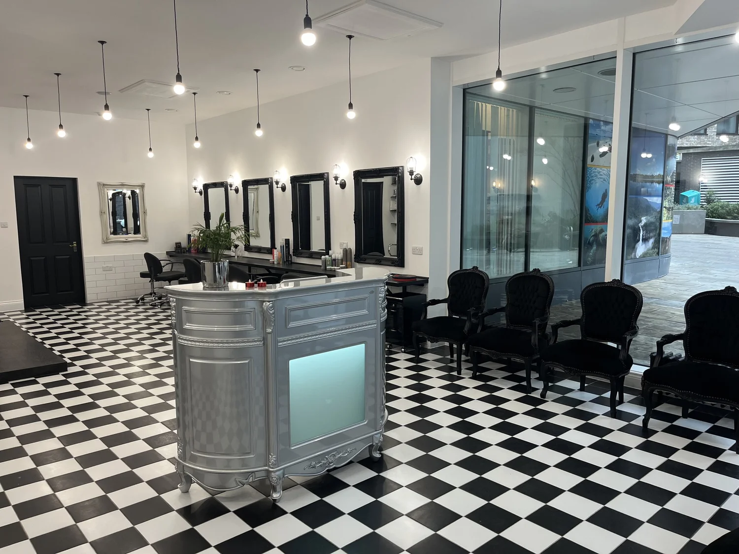 Find Your Nearest Salon — VIDA hair & beauty