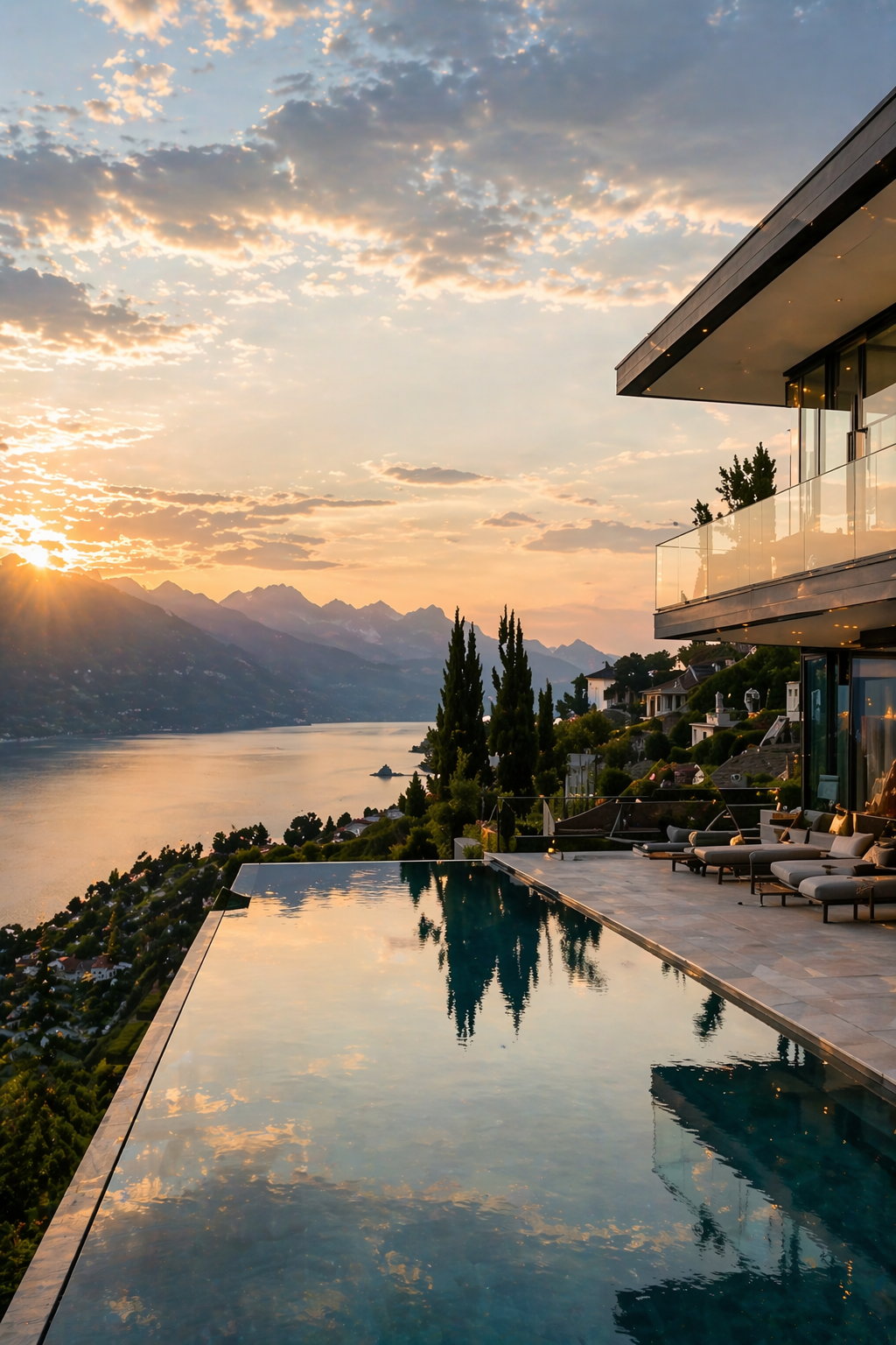 Luxusimmobilien als Sachwert: Warum Premiumlagen langfristig gefragt bleiben