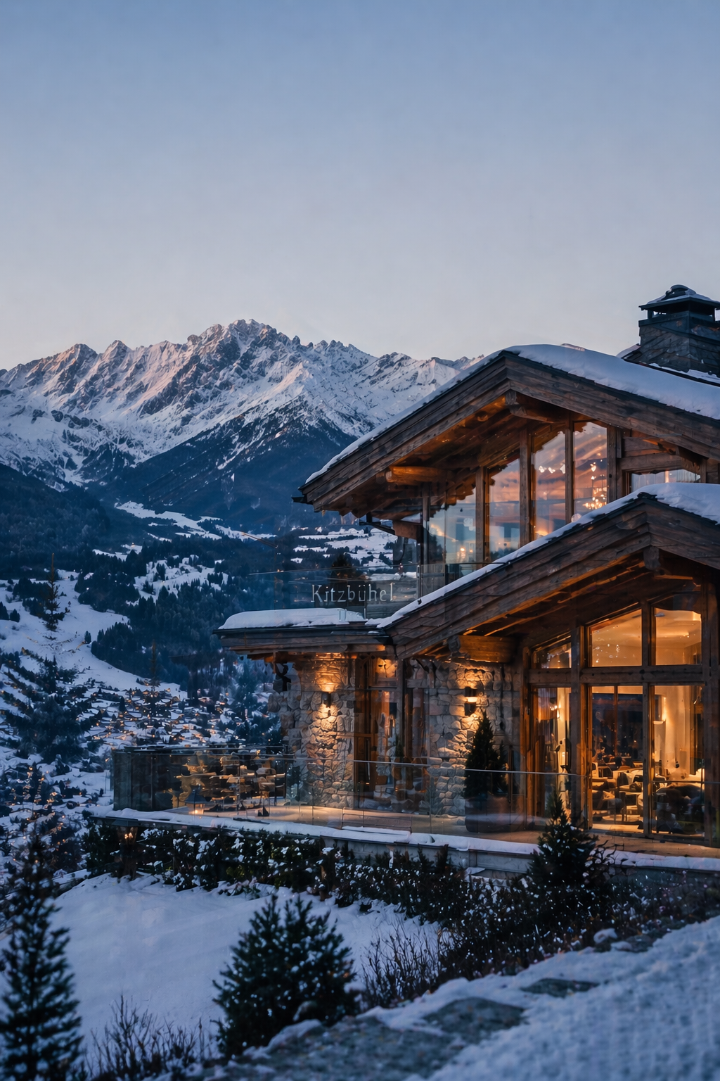 Alpine Real Estate: Why Regions Like Kitzbühel Are in High Demand Internationally