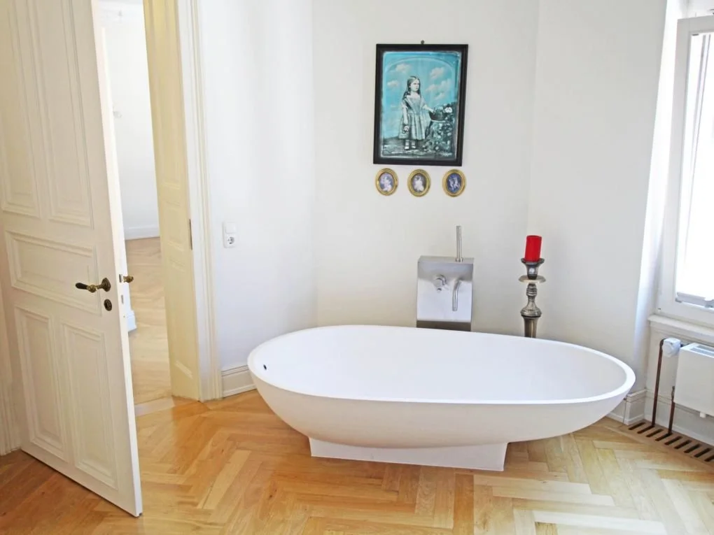 Stately old apartment in Wiesbaden - Rheingauviertel