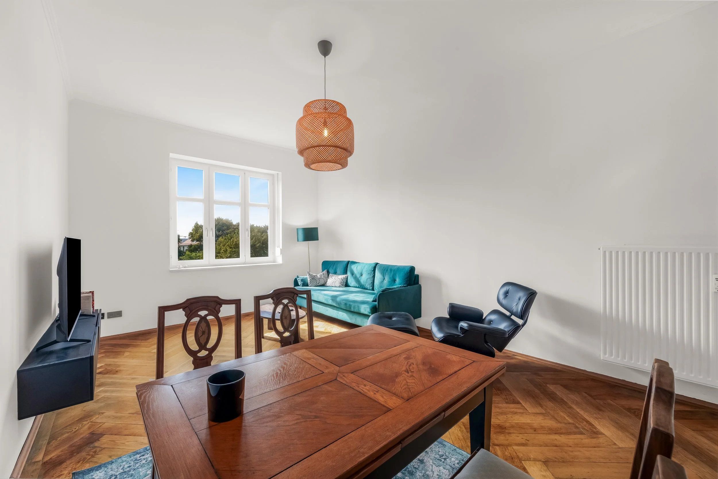 Stilvolle Altbau-Wohnung im gemütlichen Haidhausen