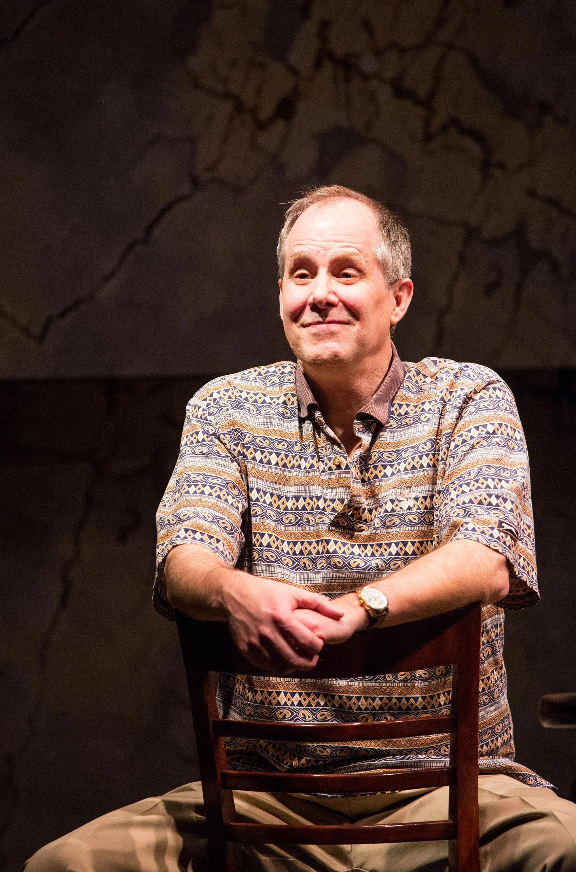 Terry Edward Moore in The Impossibility of Now