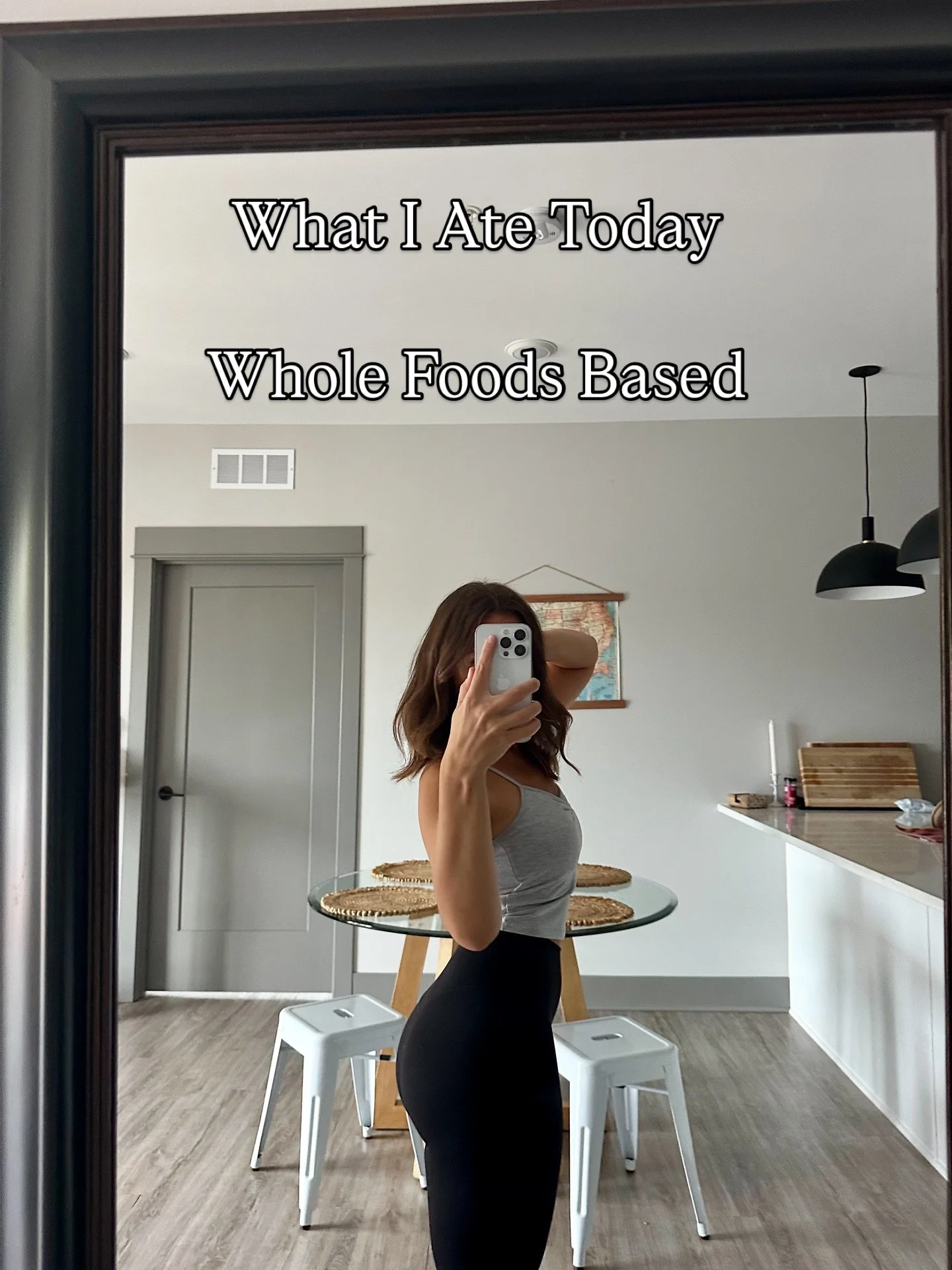 What I Ate Today 🍓 whole foods based &amp; intuitive choices