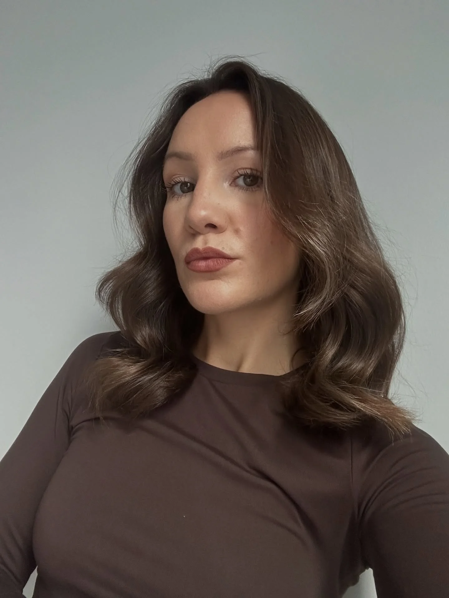 hair regrowth is an art of patience 🤍