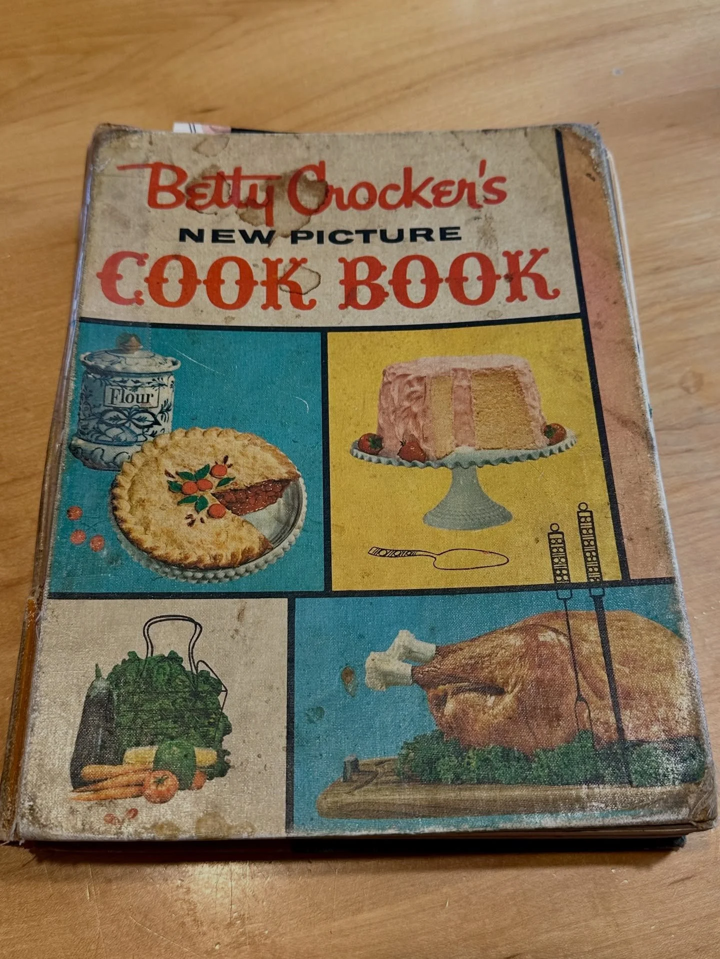 eclectic winter things