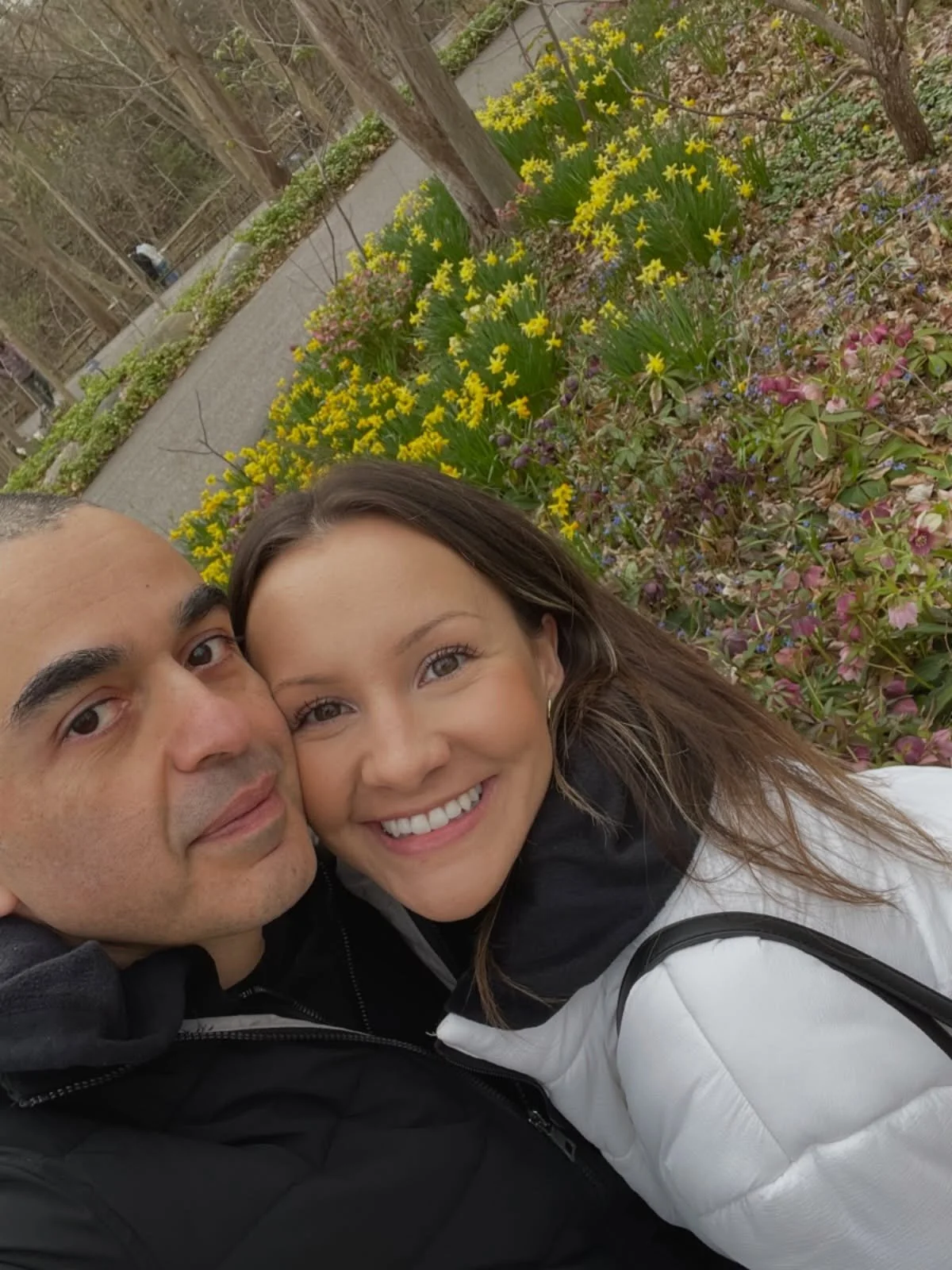 happy birthday to my man who consistently shows me how a real man acts ❤️