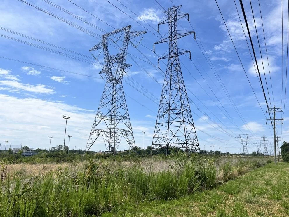 Underground Power Line Bills Gain Spanberger’s Approval