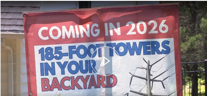 Loudoun homeowners battle Dominion Energy to save threatened property values
